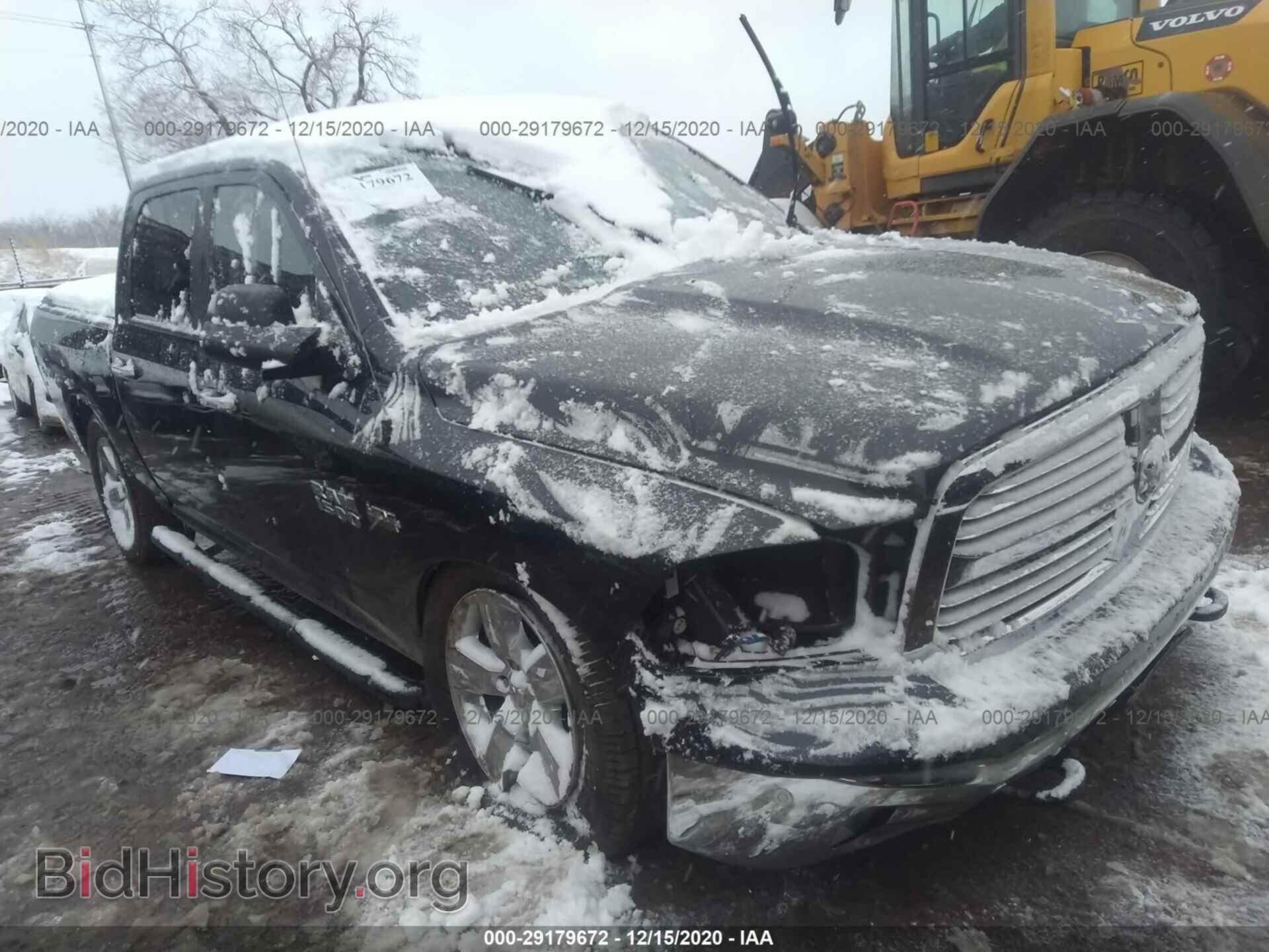 Photo 1C6RR7LT9ES214340 - RAM 1500 2014