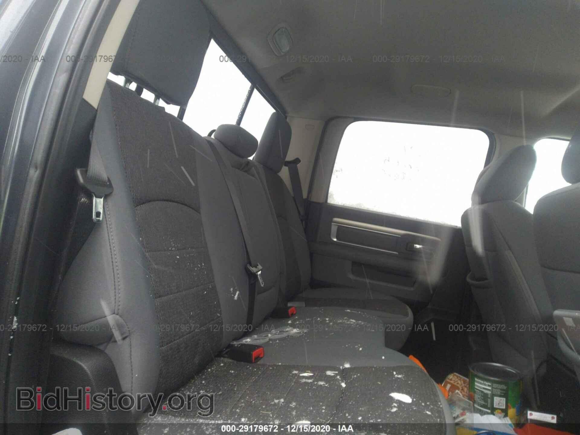 2014 RAM 1500 - VIN: 1C6RR7LT9ES214340 - Photo 8