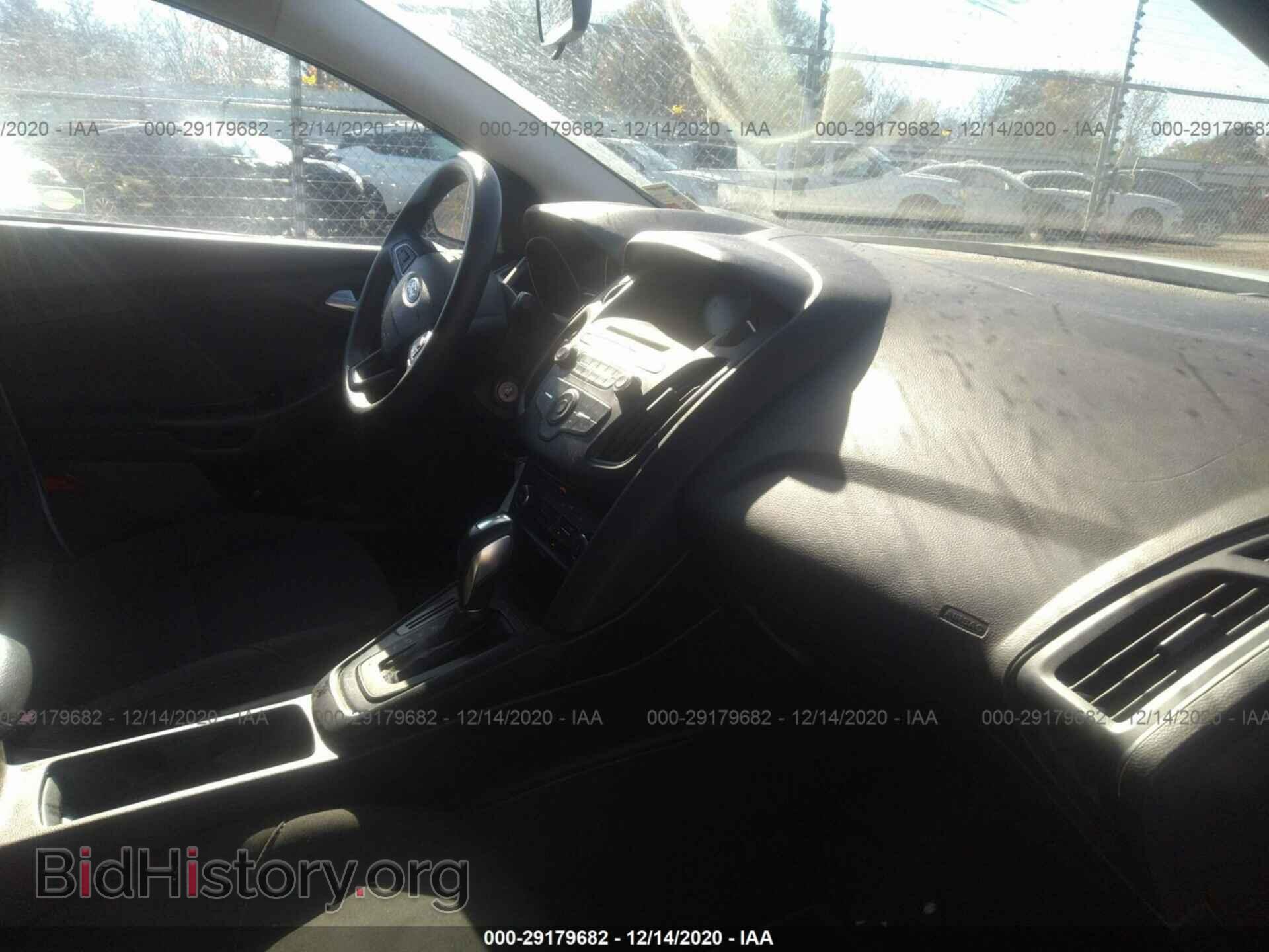 2016 FORD FOCUS - VIN: 1FADP3K29GL338766 - Фото 5