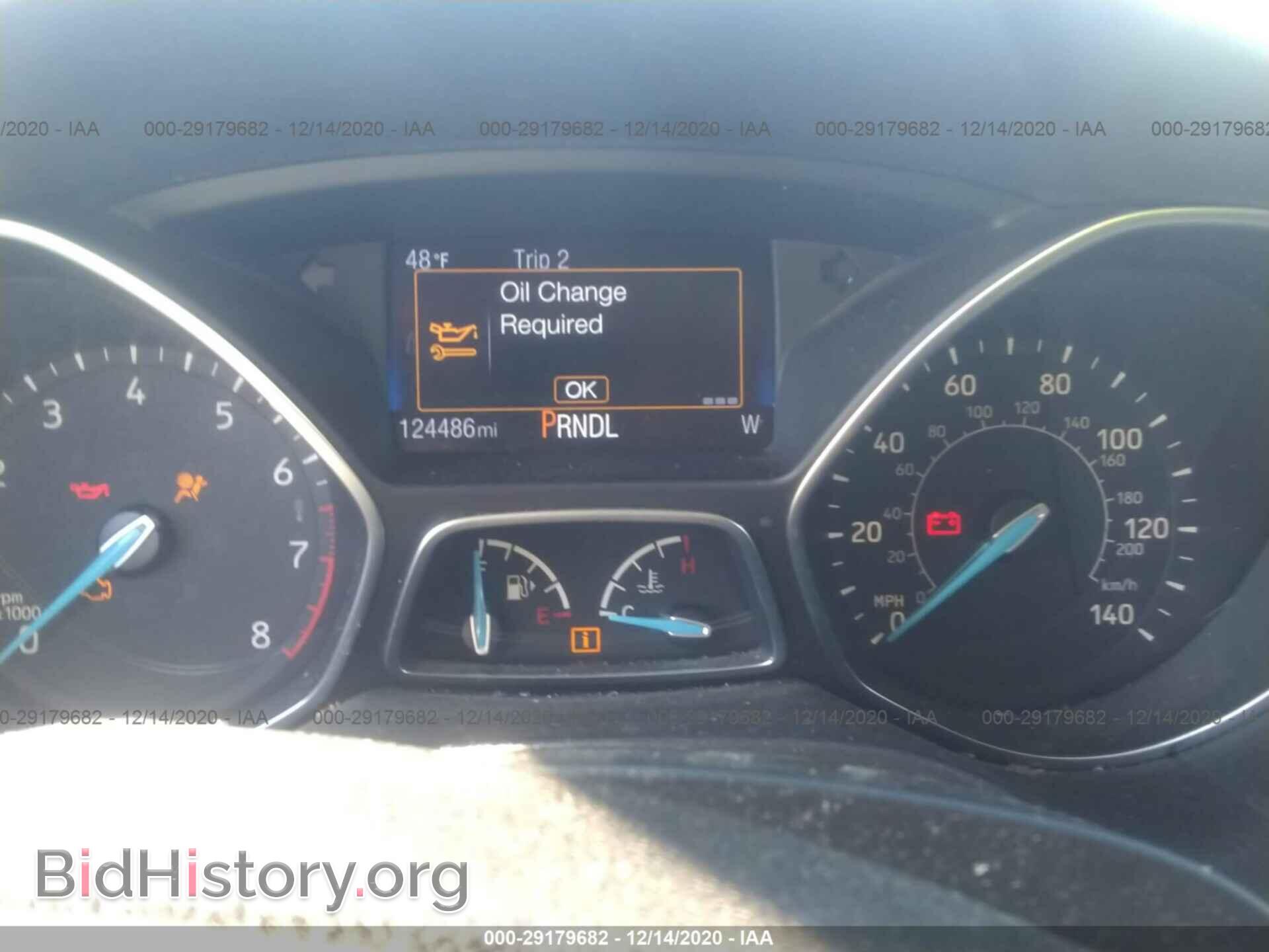 2016 FORD FOCUS - VIN: 1FADP3K29GL338766 - Фото 7