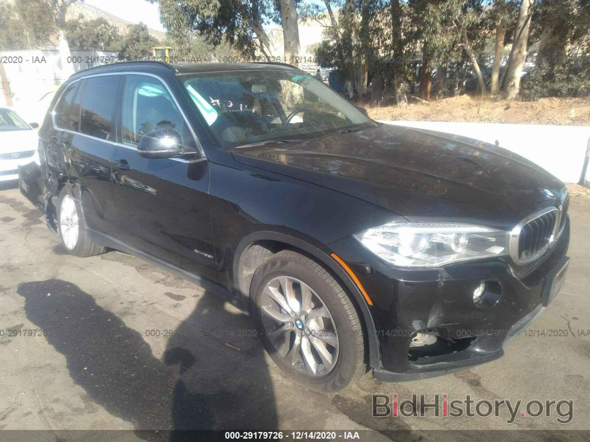 Photo 5UXKR0C55G0P23812 - BMW X5 2016