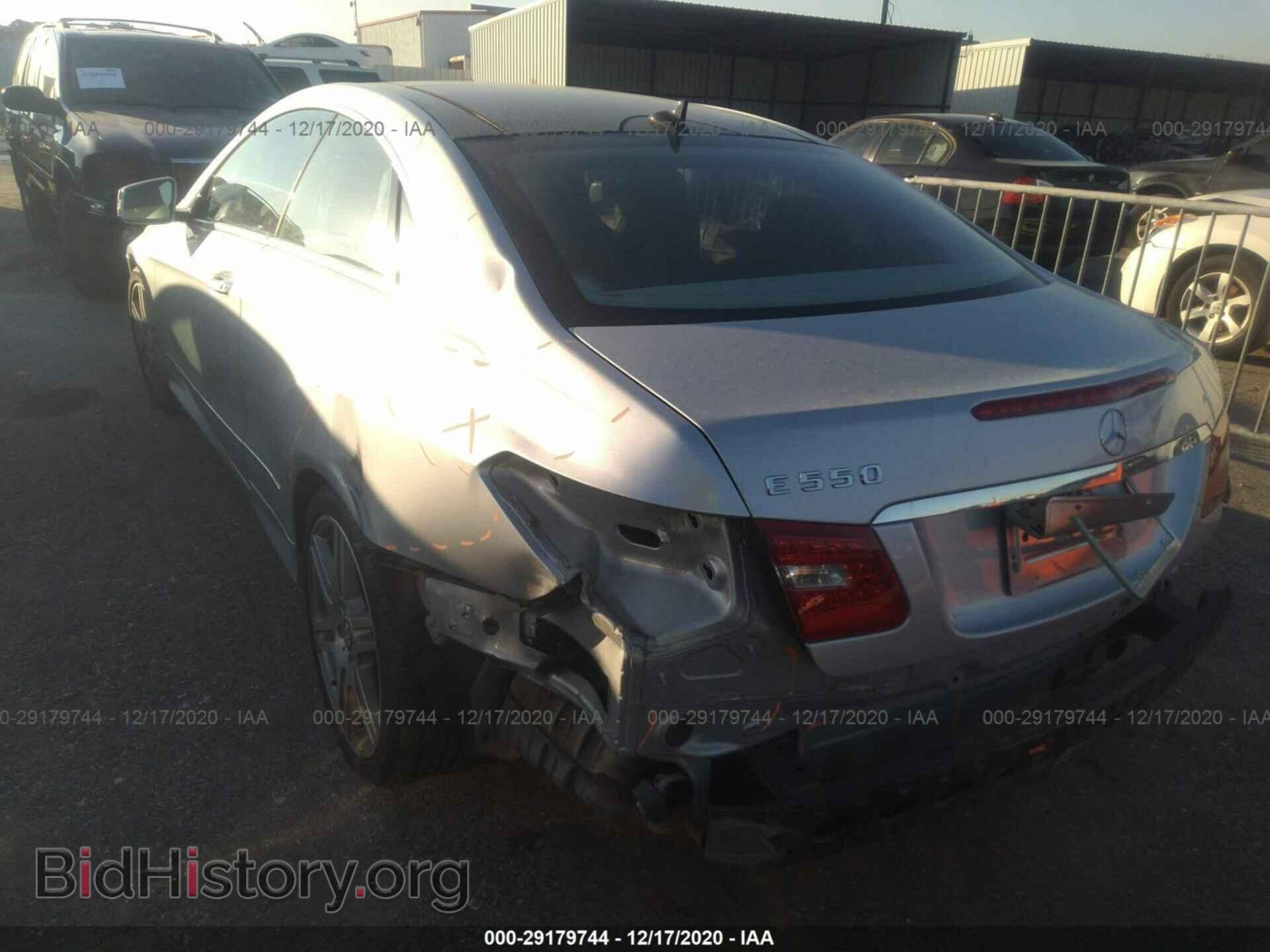 2010 MERCEDES-BENZ E-CLASS - VIN: WDDKJ7CB7AF047221 - Фото 3