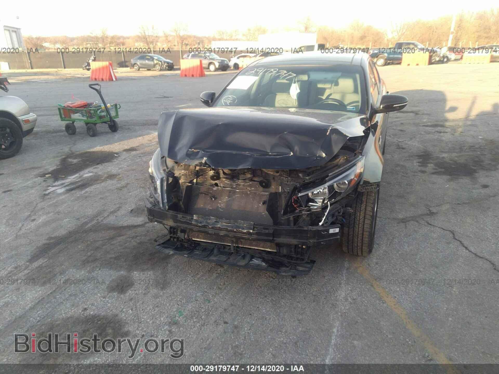 2015 KIA OPTIMA - VIN: 5XXGN4A70FG471334 - Фото 6