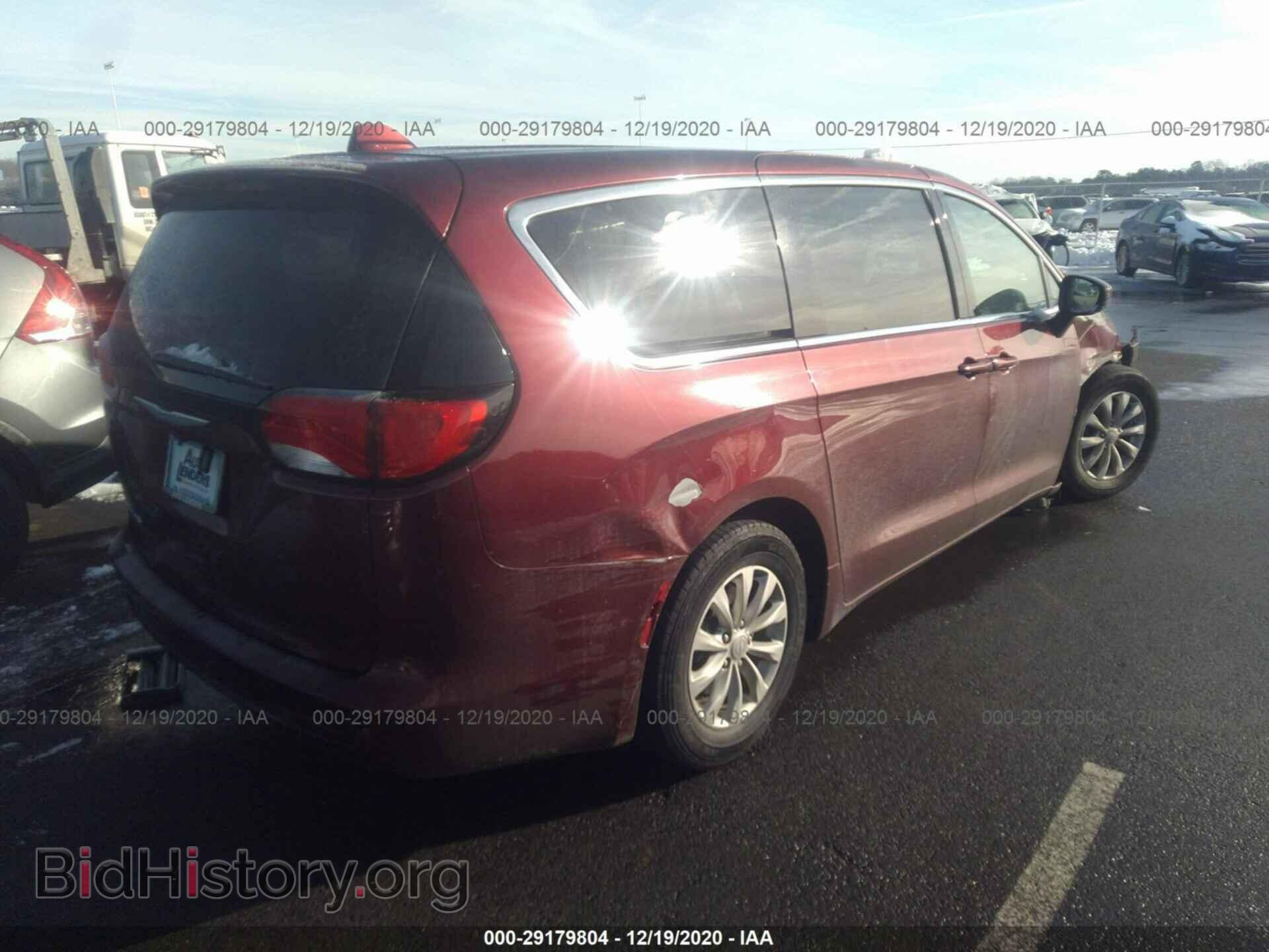 2017 CHRYSLER PACIFICA - VIN: 2C4RC1DG8HR521805 - Фото 4
