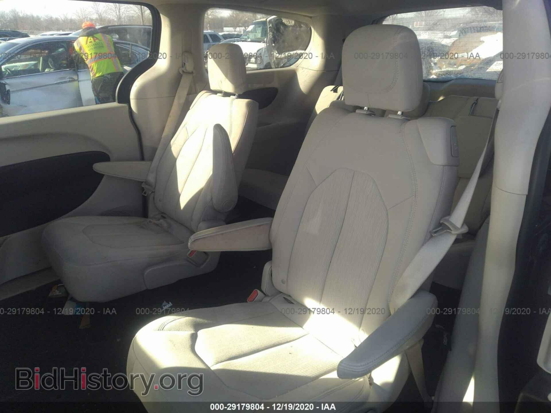 2017 CHRYSLER PACIFICA - VIN: 2C4RC1DG8HR521805 - Фото 8