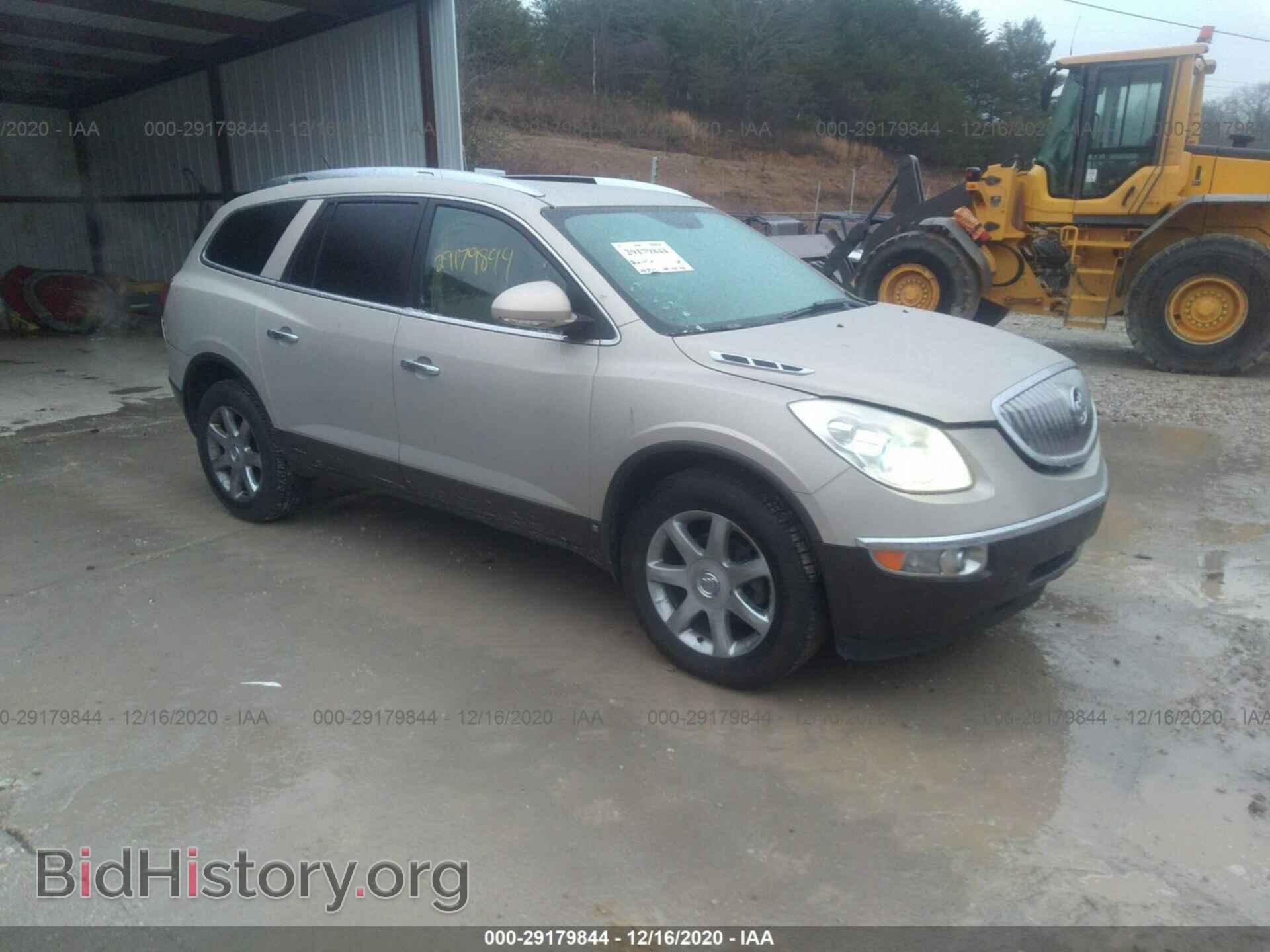 Фотография 5GALRCED7AJ131570 - BUICK ENCLAVE 2010