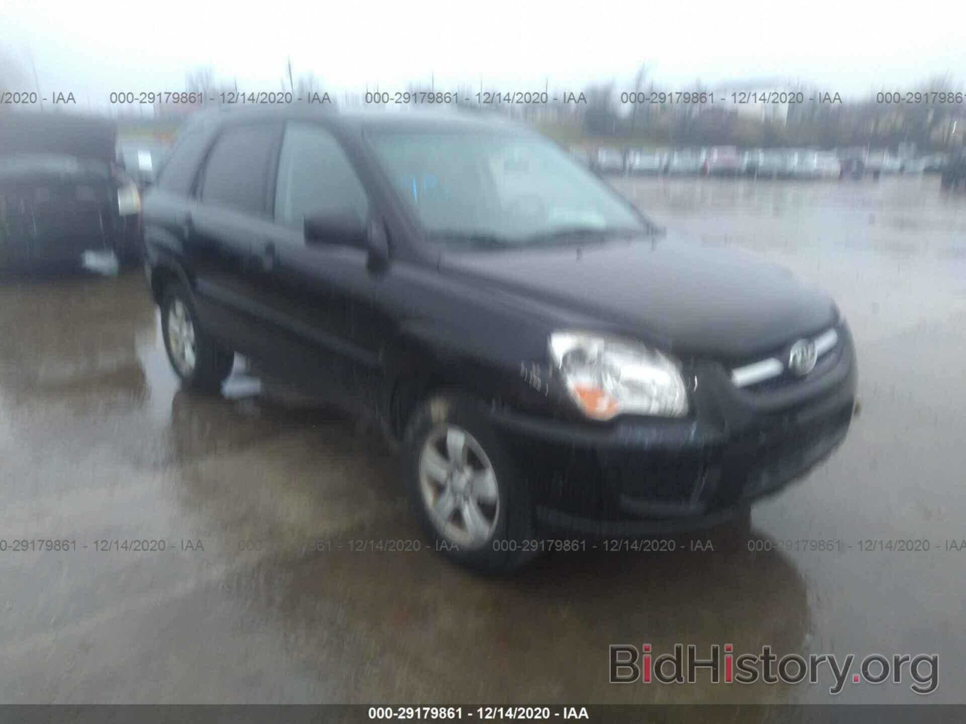 Photo KNDJF724497641460 - KIA SPORTAGE 2009