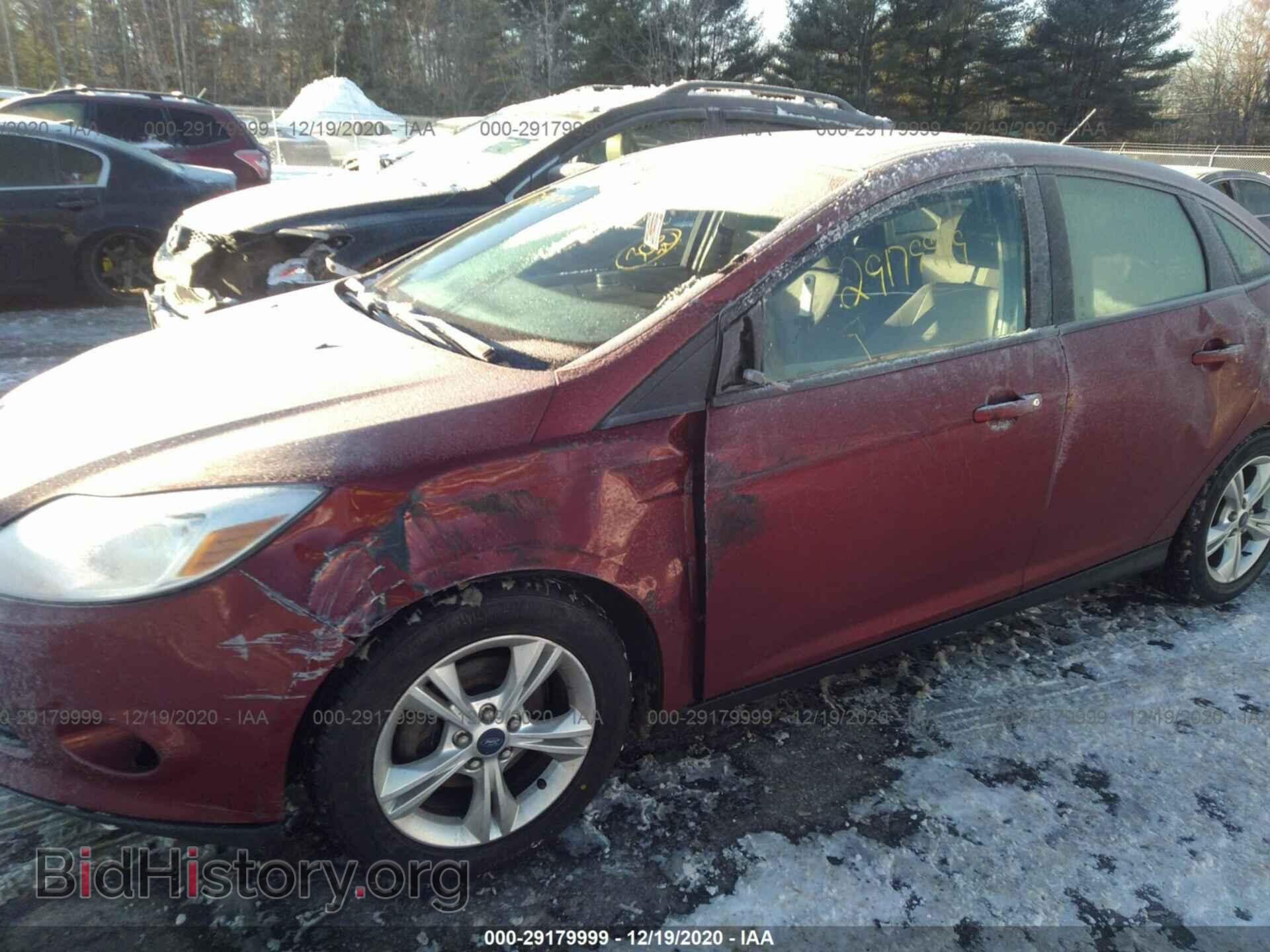 2014 FORD FOCUS - VIN: 1FADP3F21EL114284 - Photo 6