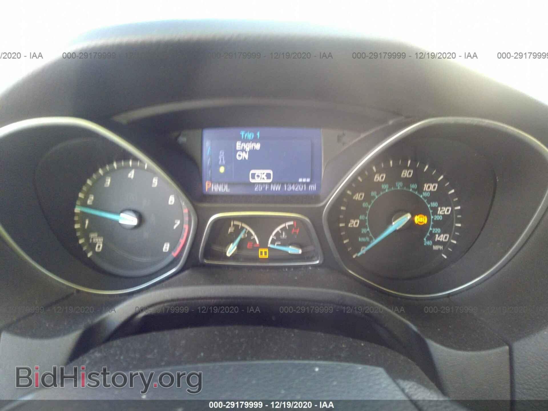 2014 FORD FOCUS - VIN: 1FADP3F21EL114284 - Photo 7