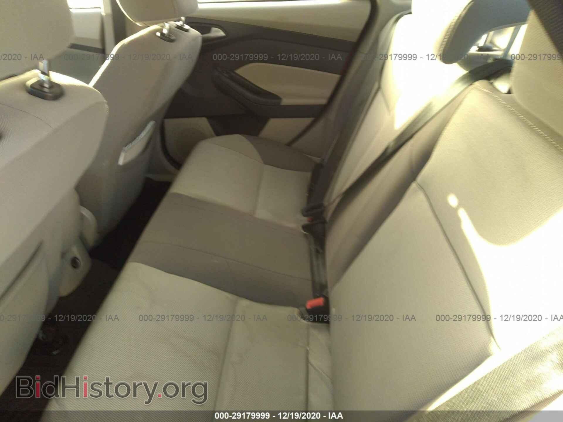 2014 FORD FOCUS - VIN: 1FADP3F21EL114284 - Photo 8