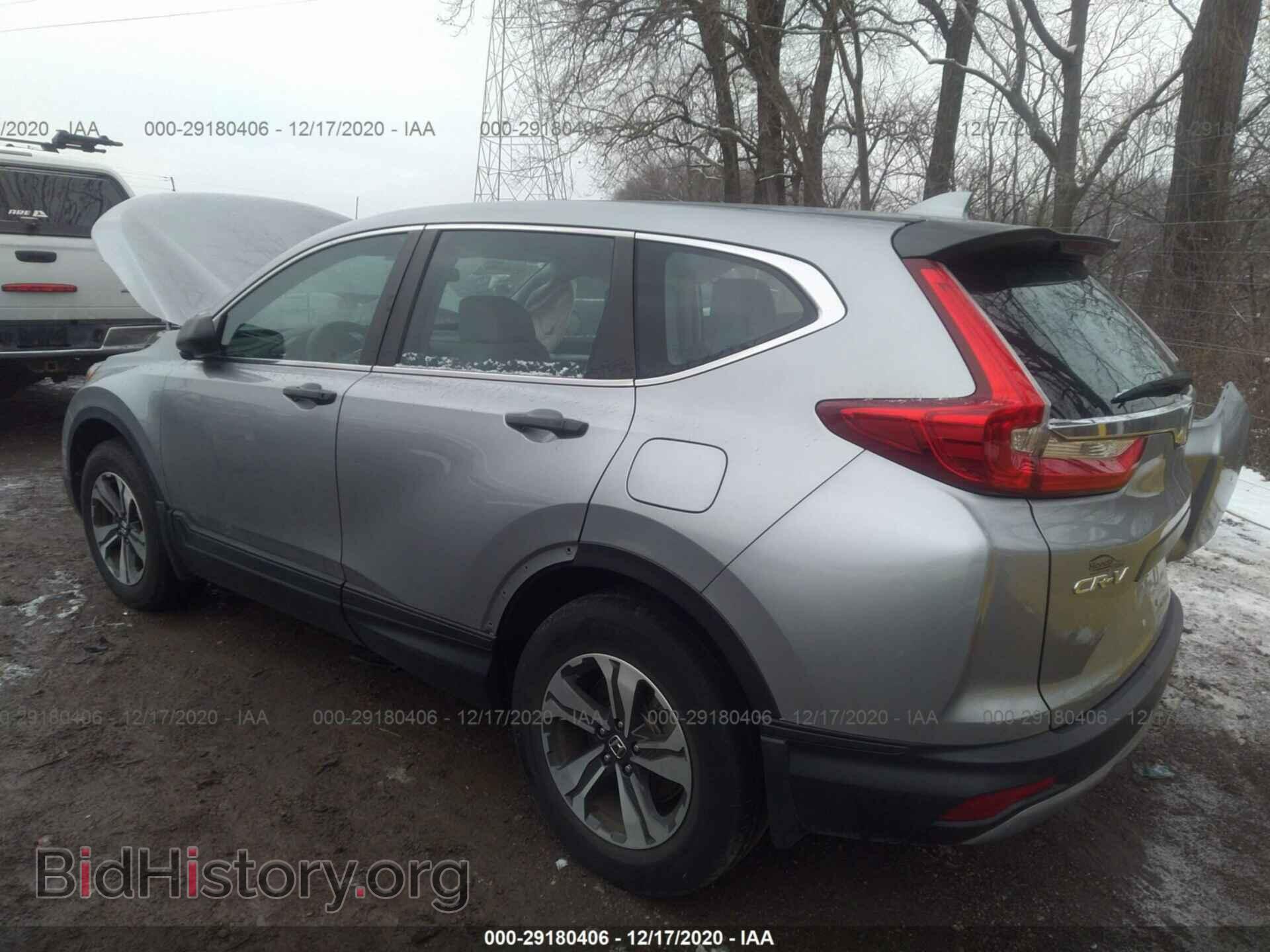2017 HONDA CR-V - VIN: 5J6RW6H35HL006131 - Фото 3