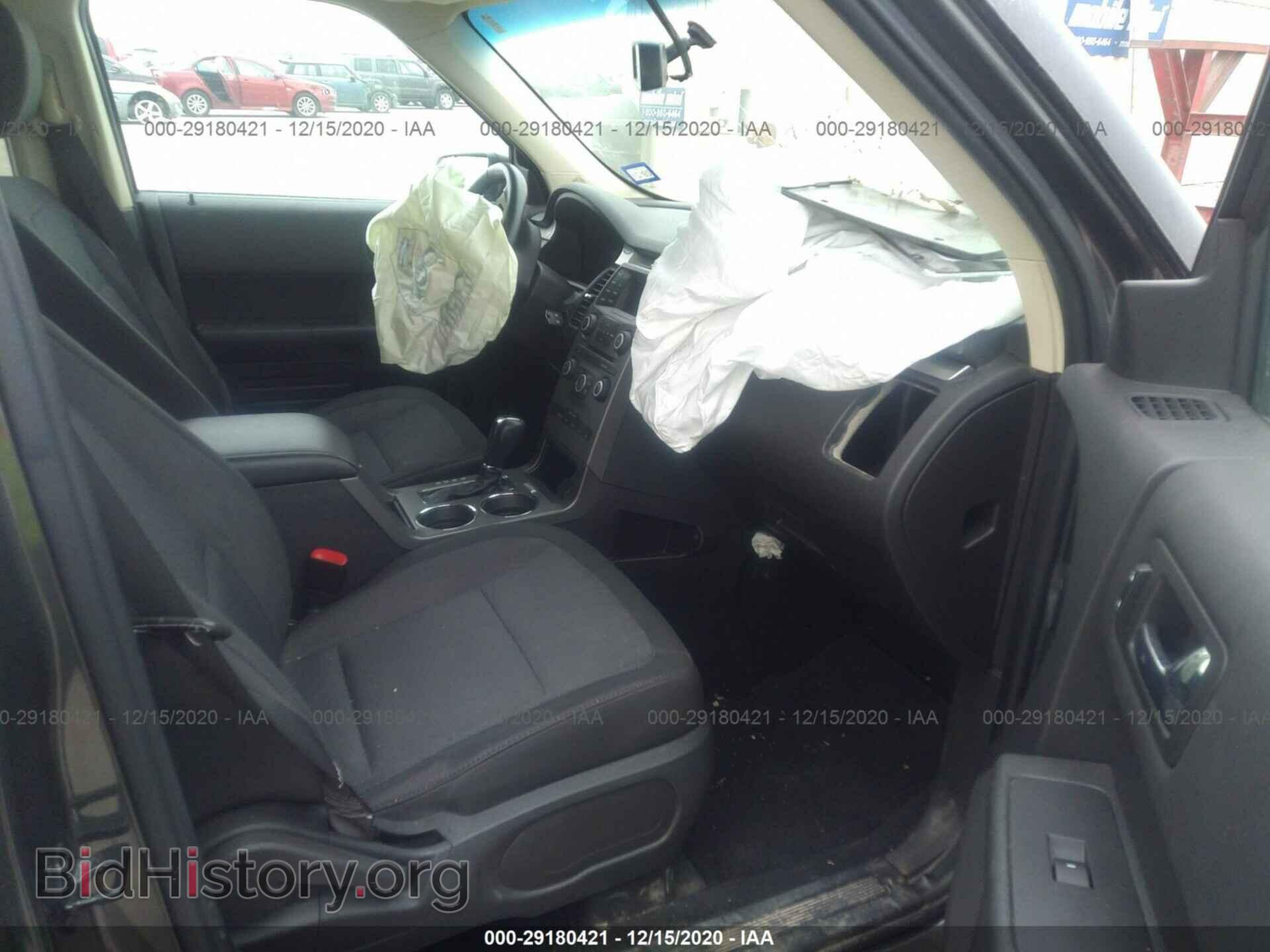 2019 FORD FLEX - VIN: 2FMGK5B88KBA27498 - Фото 5