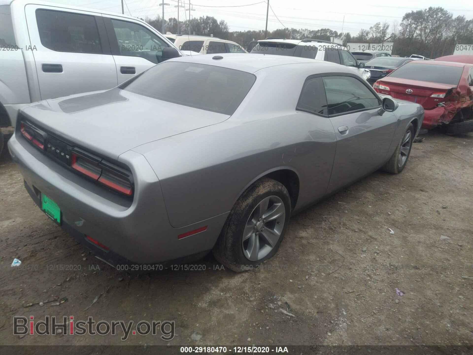 2017 DODGE CHALLENGER - VIN: 2C3CDZAG6HH658967 - Photo 4
