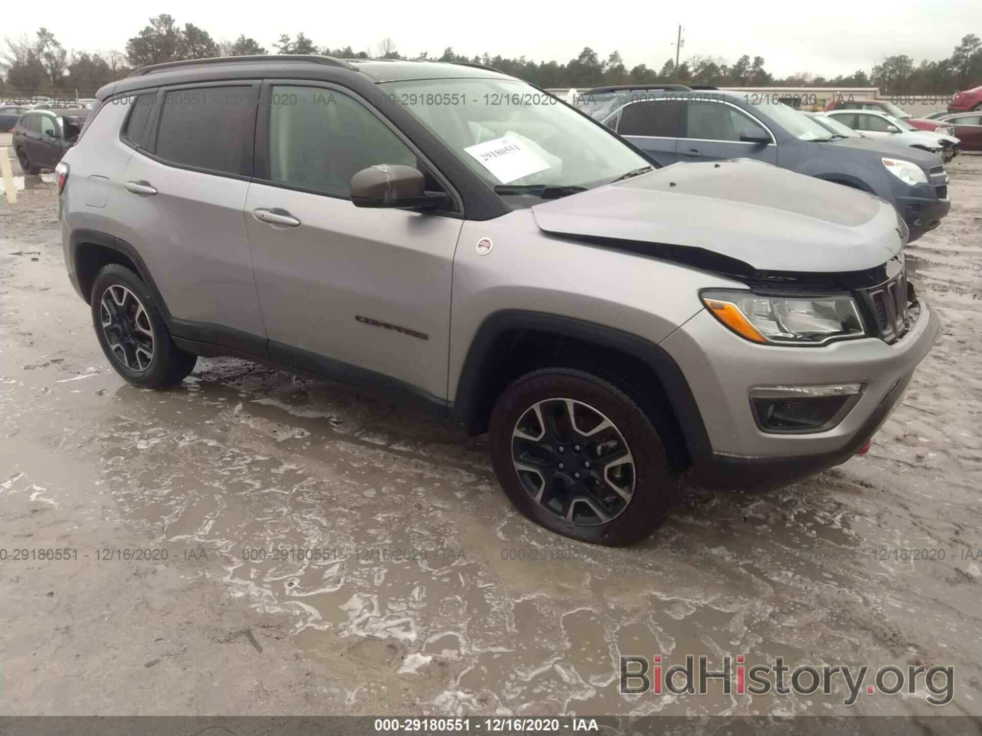 Photo 3C4NJDDB7KT618038 - JEEP COMPASS 2019