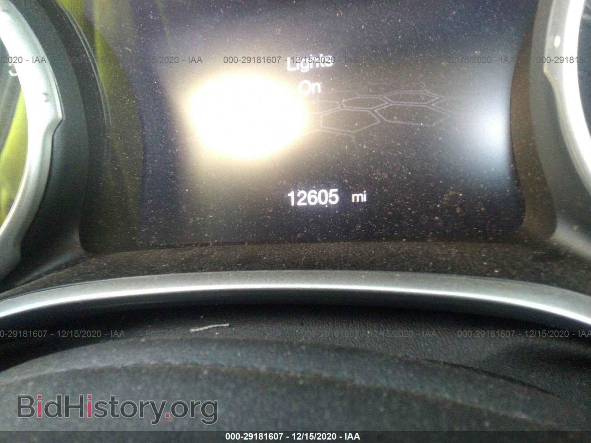 2019 JEEP COMPASS - VIN: 3C4NJDCB2KT828709 - Photo 7