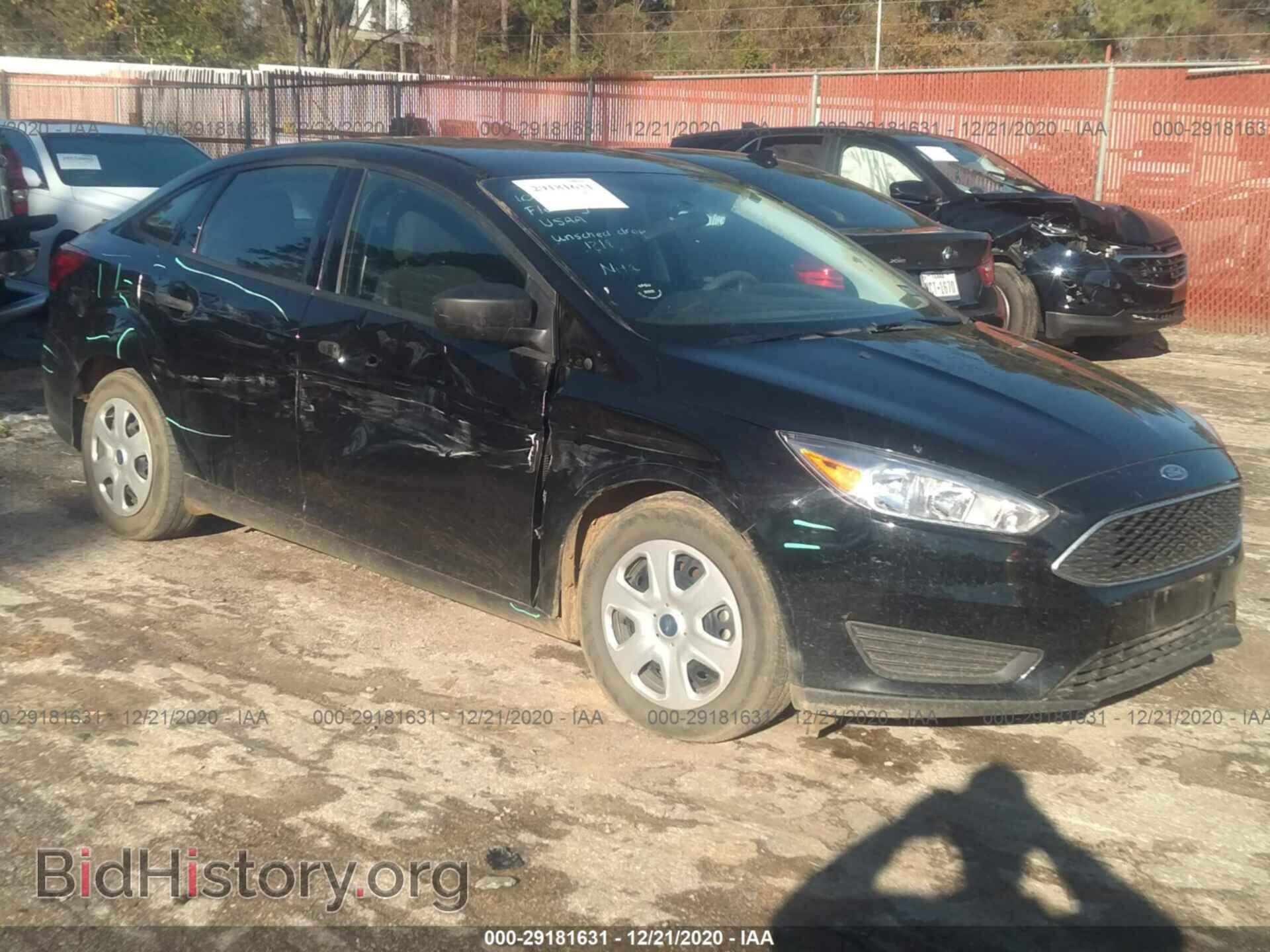2017 FORD FOCUS - VIN: 1FADP3E2XHL299182 - Фото 6