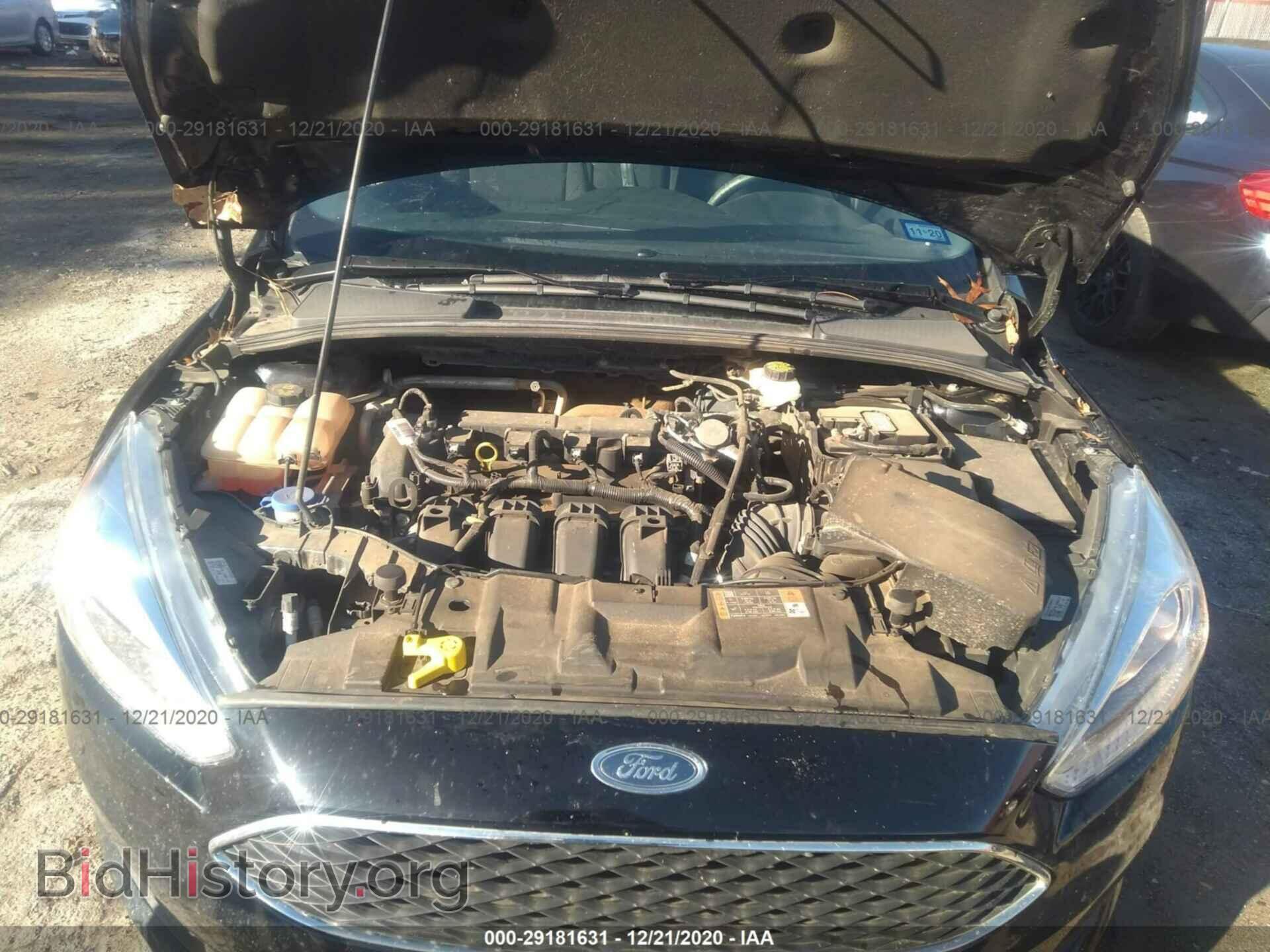 2017 FORD FOCUS - VIN: 1FADP3E2XHL299182 - Фото 10