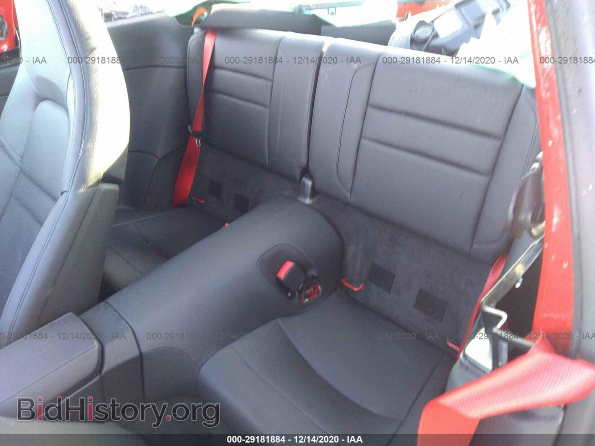 2020 PORSCHE 911 - VIN: WP0AA2A9XLS205764 - Фото 8