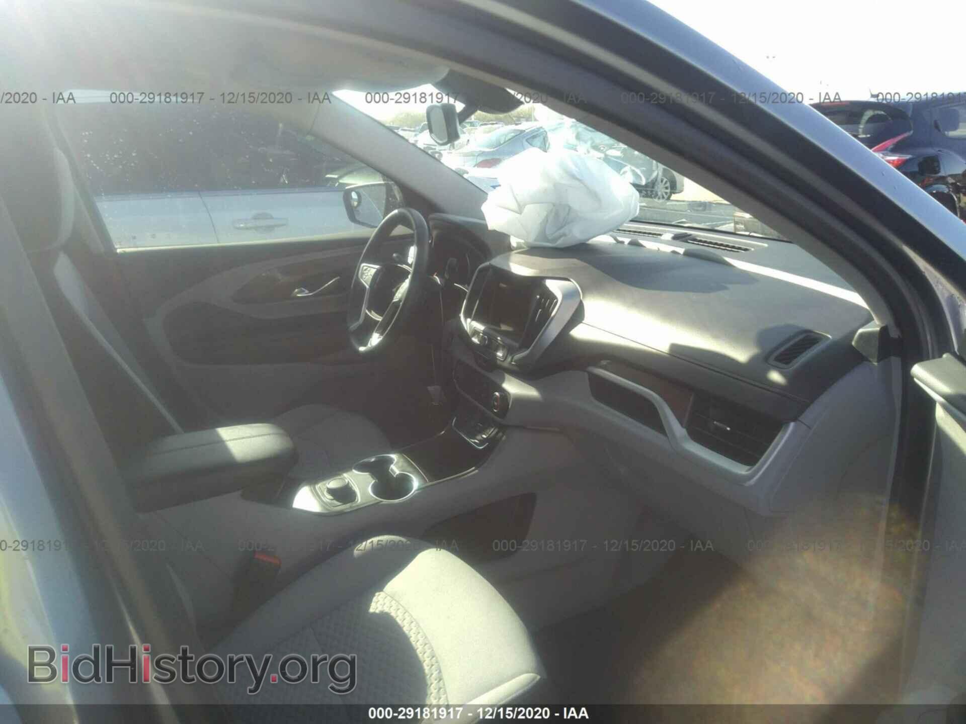 2019 GMC TERRAIN - VIN: 3GKALMEV3KL114897 - Фото 5