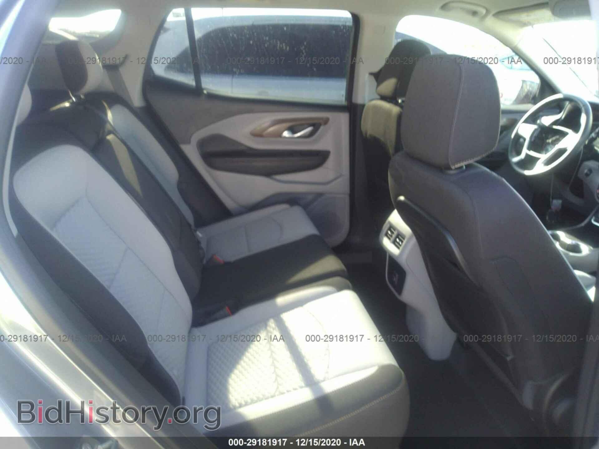 2019 GMC TERRAIN - VIN: 3GKALMEV3KL114897 - Фото 8