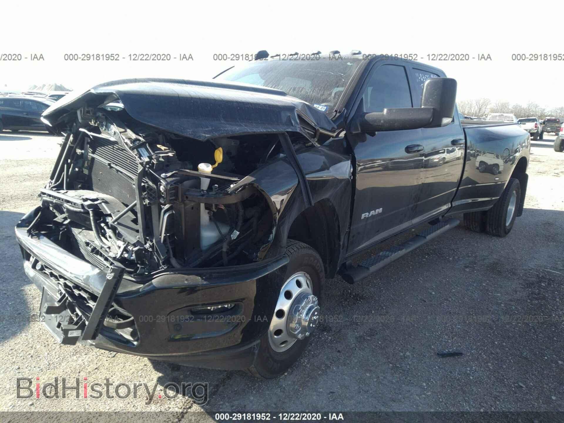 2019 RAM 3500 - VIN: 3C63RRHL2KG516291 - Фото 2