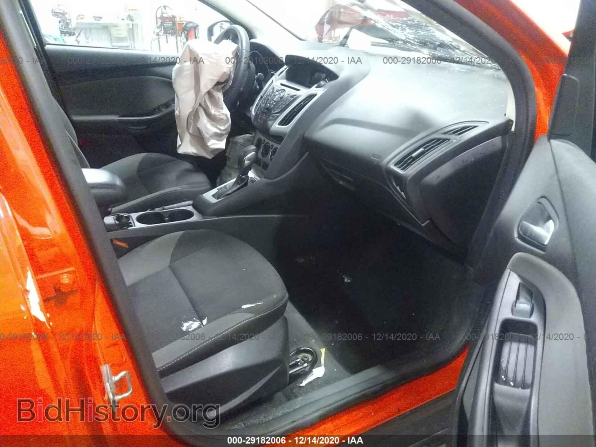 2014 FORD FOCUS - VIN: 1FADP3F25EL355975 - Фото 5