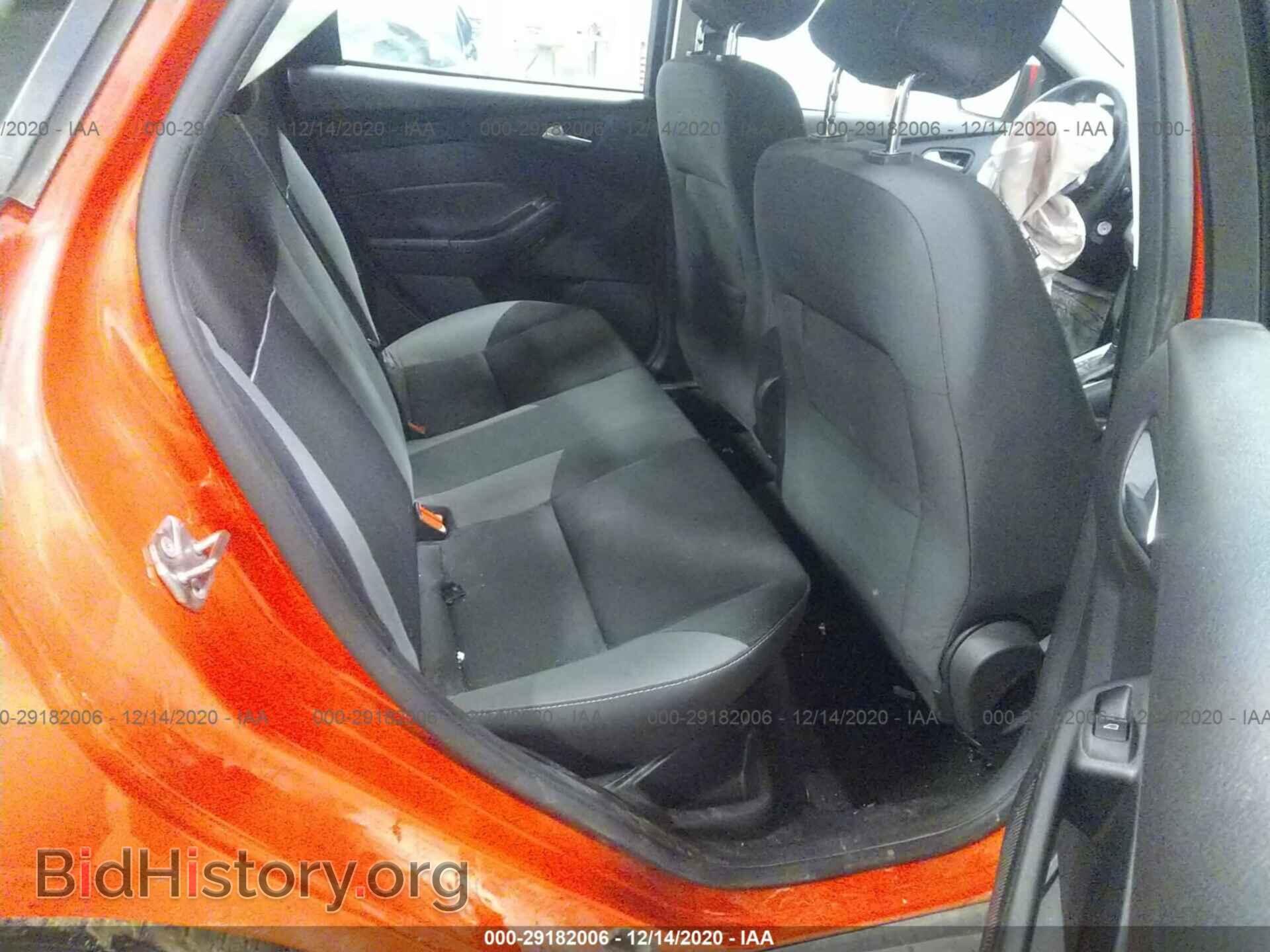 2014 FORD FOCUS - VIN: 1FADP3F25EL355975 - Фото 8