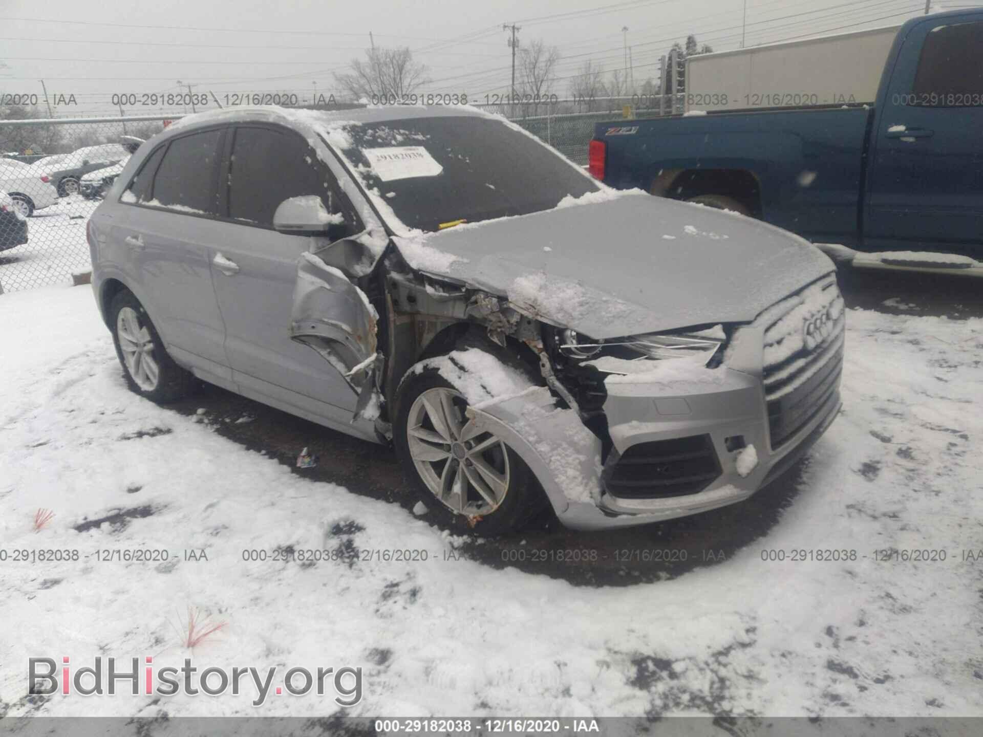 2017 AUDI Q3 - VIN: WA1BCCFS5HR014519 - Фото 6