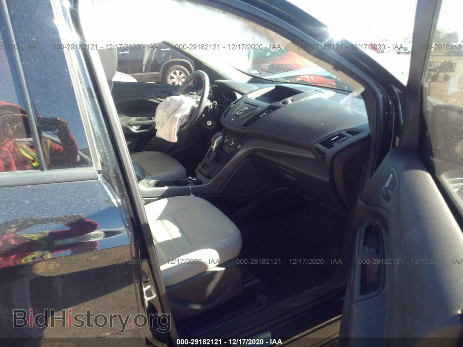 2014 FORD ESCAPE - VIN: 1FMCU0F75EUD24286 - Photo 5