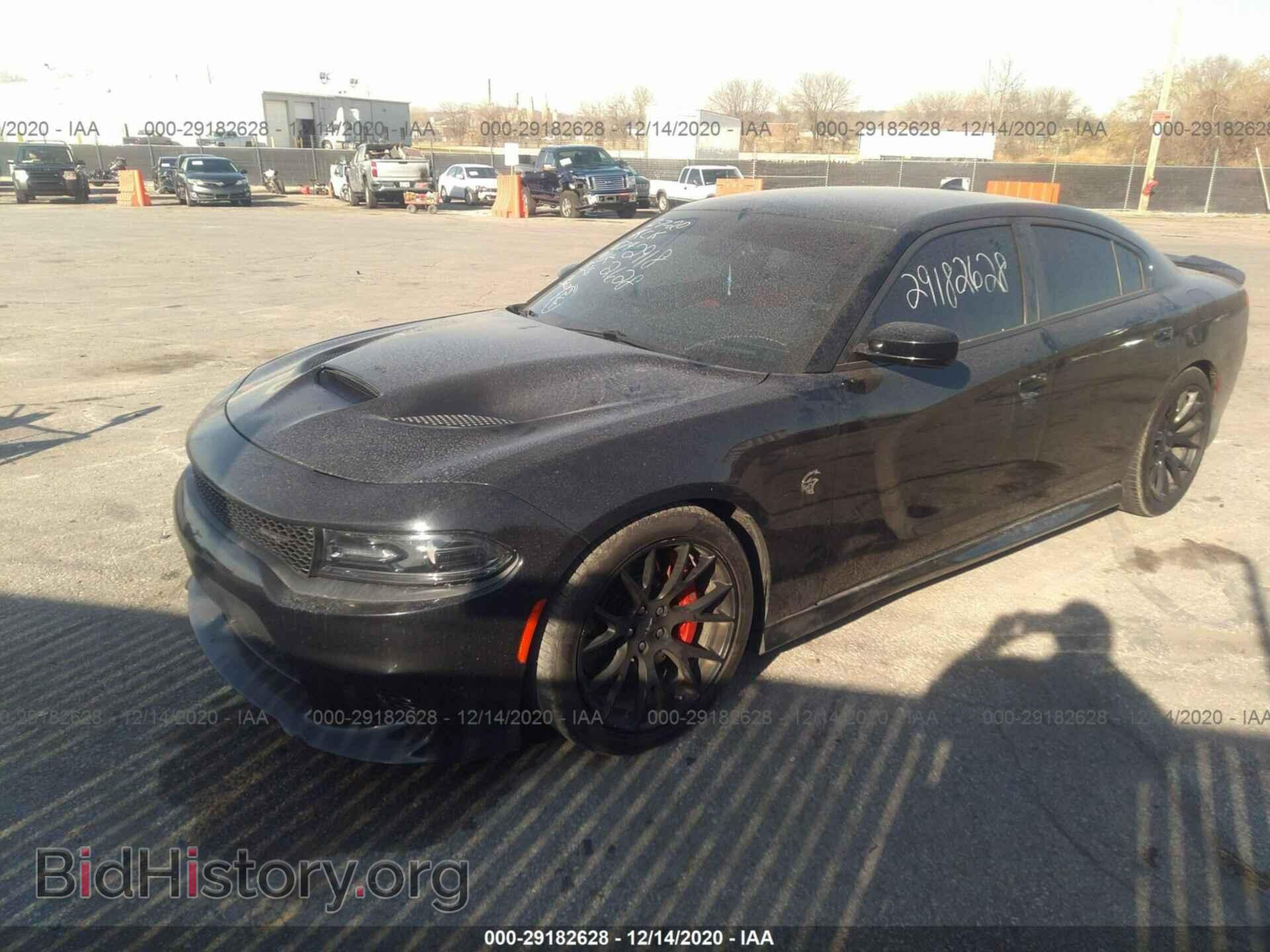 2015 DODGE CHARGER - VIN: 2C3CDXL93FH773526 - Фото 2