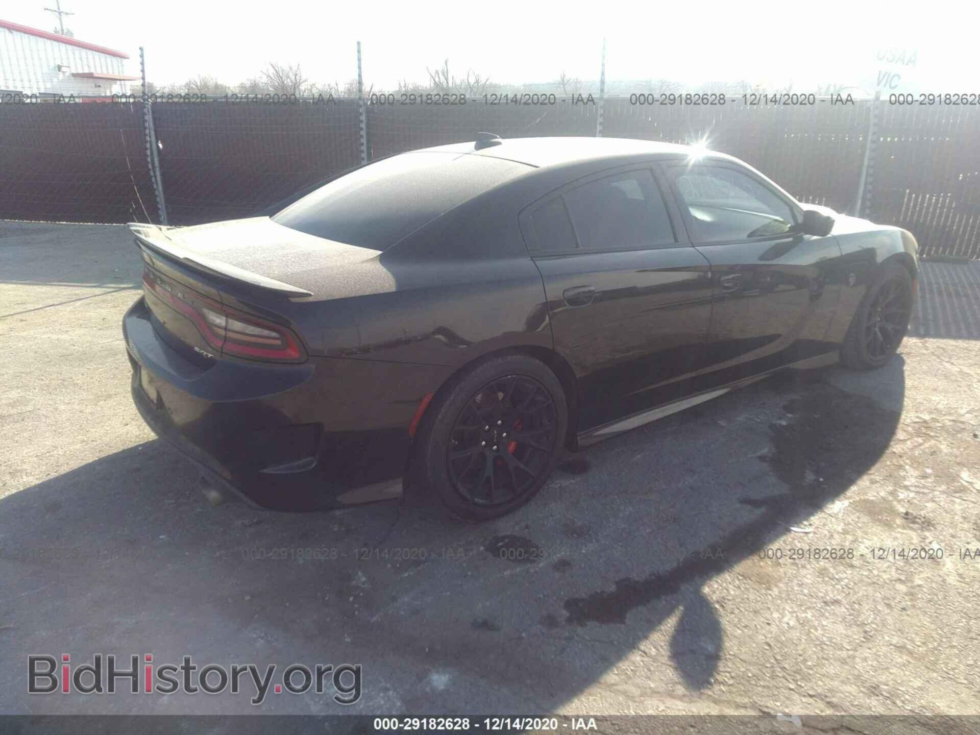 2015 DODGE CHARGER - VIN: 2C3CDXL93FH773526 - Фото 4