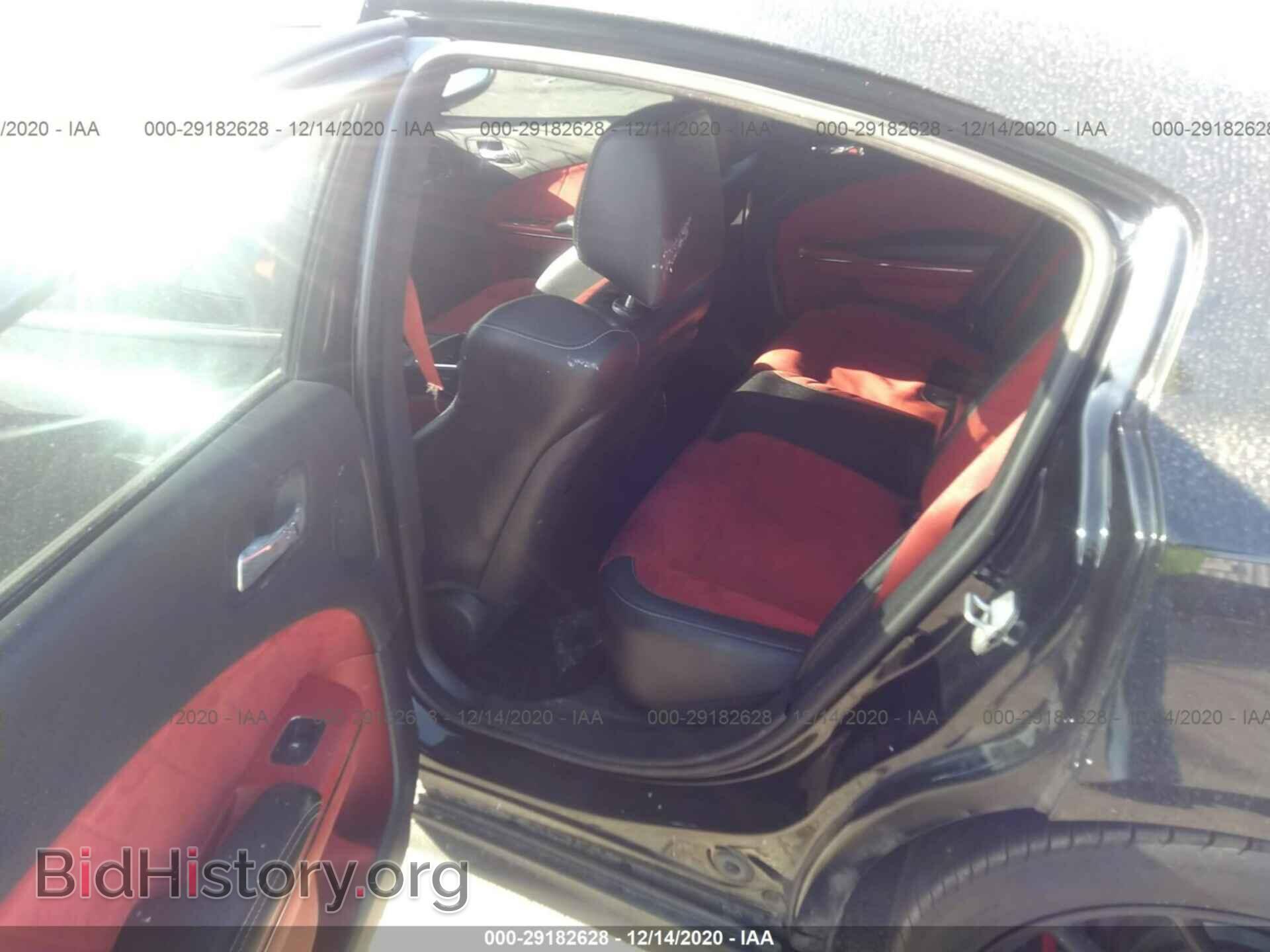 2015 DODGE CHARGER - VIN: 2C3CDXL93FH773526 - Фото 8