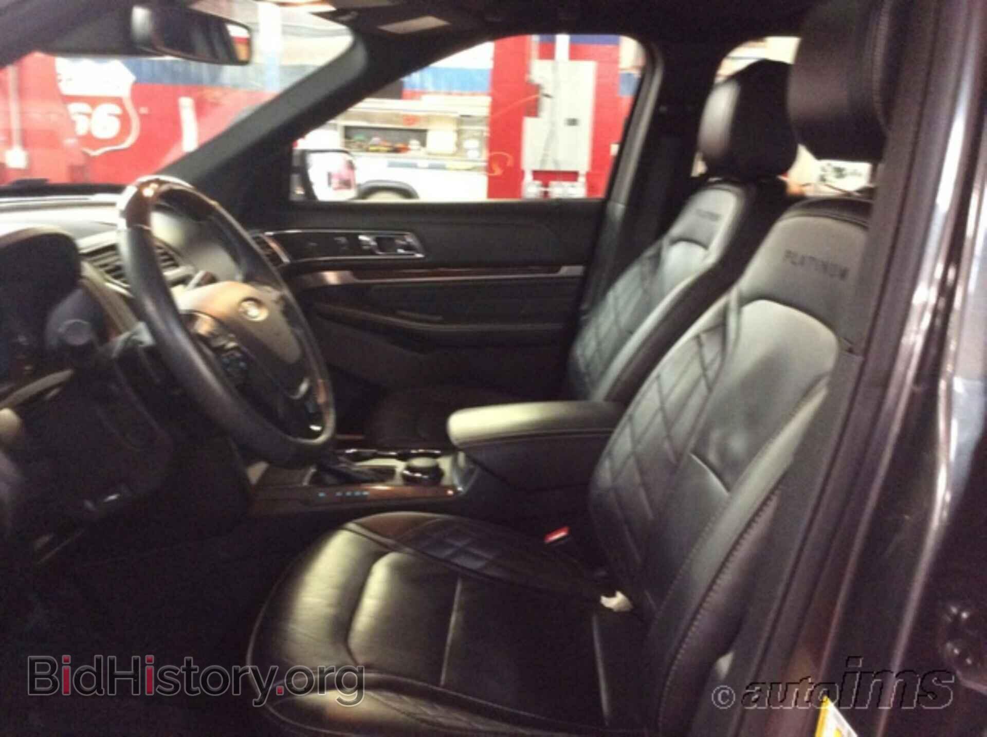 2017 FORD EXPLORER - VIN: 1FM5K8HTXHGE42795 - Фото 2