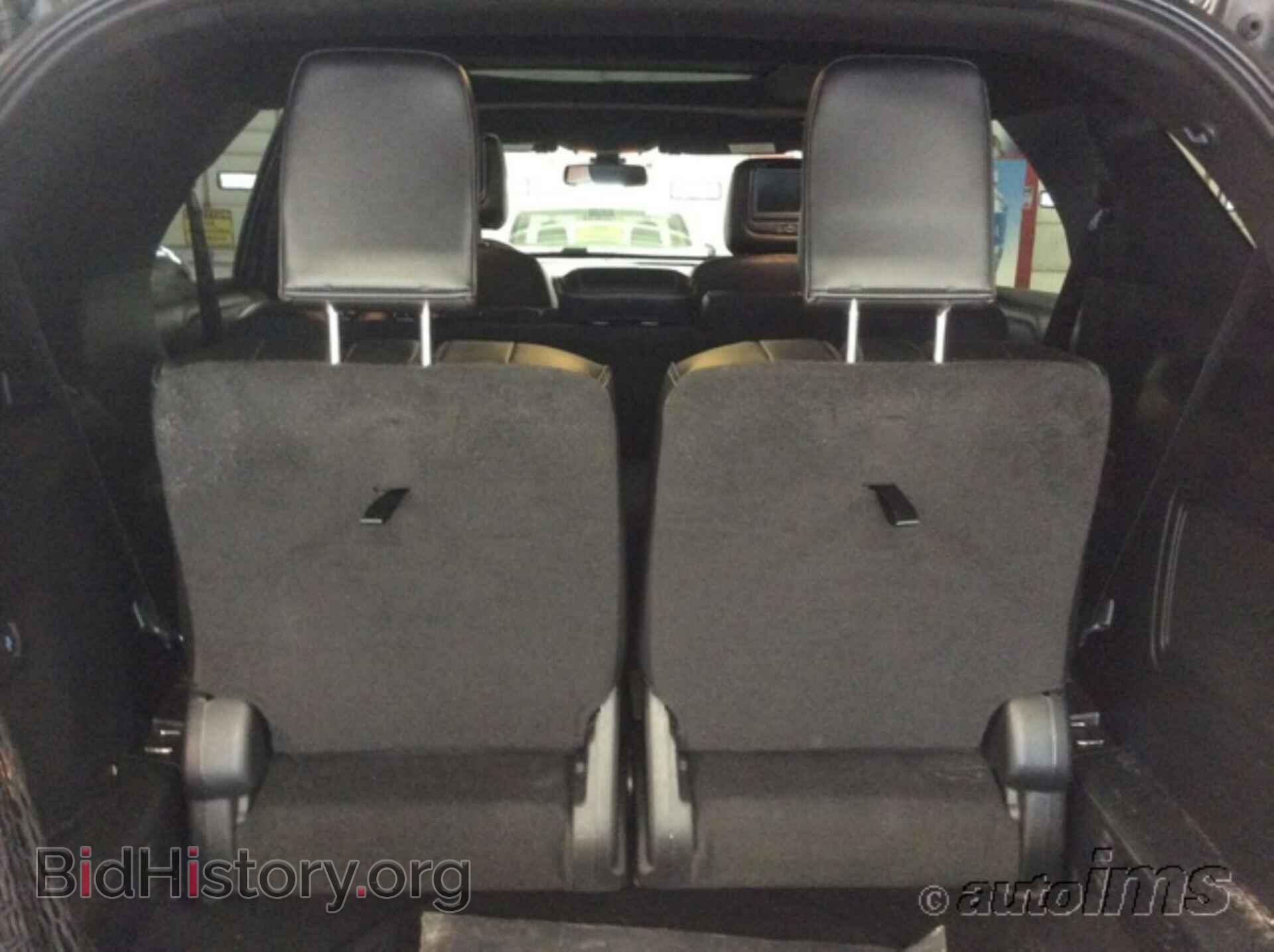 2017 FORD EXPLORER - VIN: 1FM5K8HTXHGE42795 - Фото 6