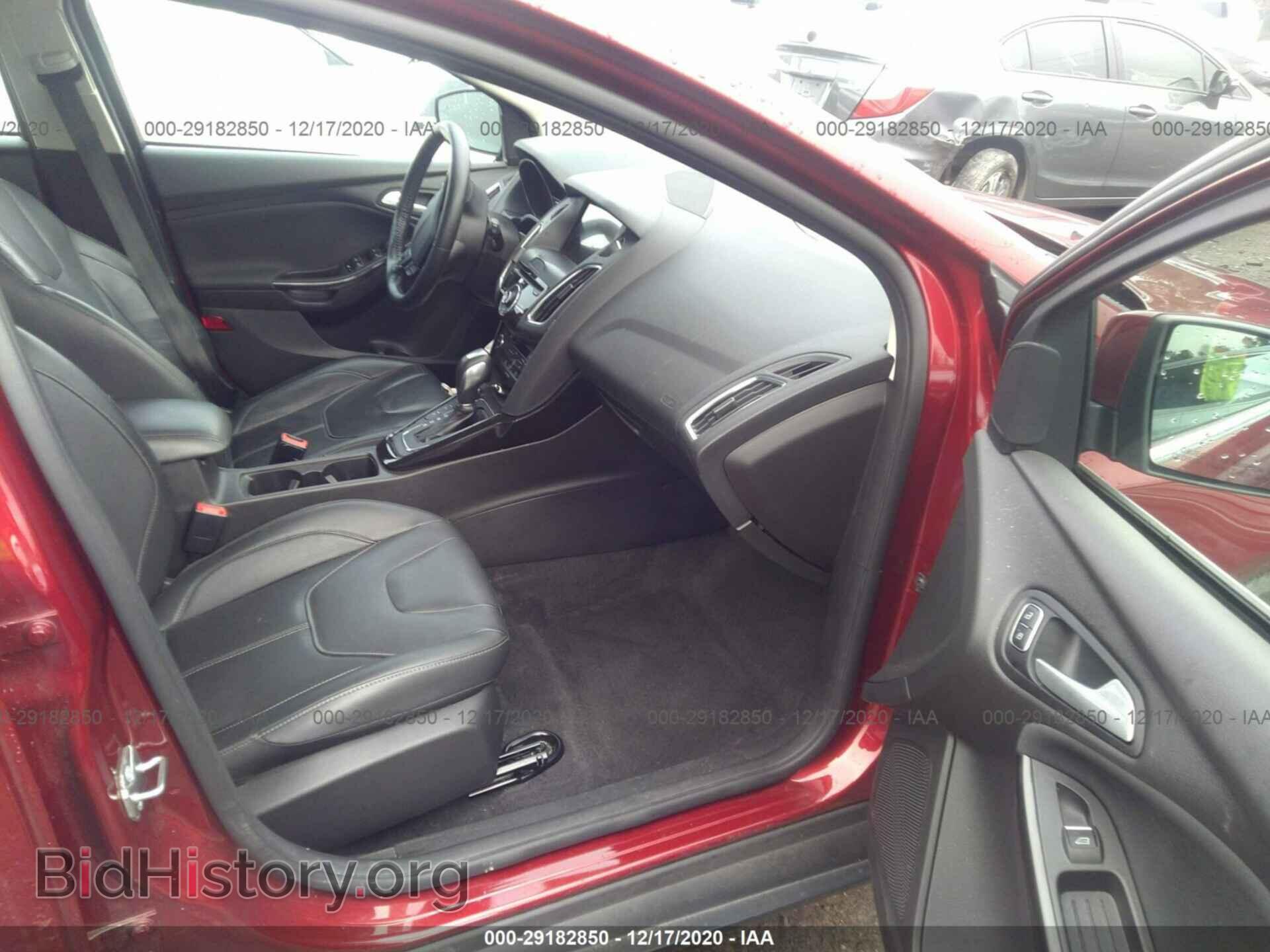2017 FORD FOCUS - VIN: 1FADP3N25HL320424 - Фото 5