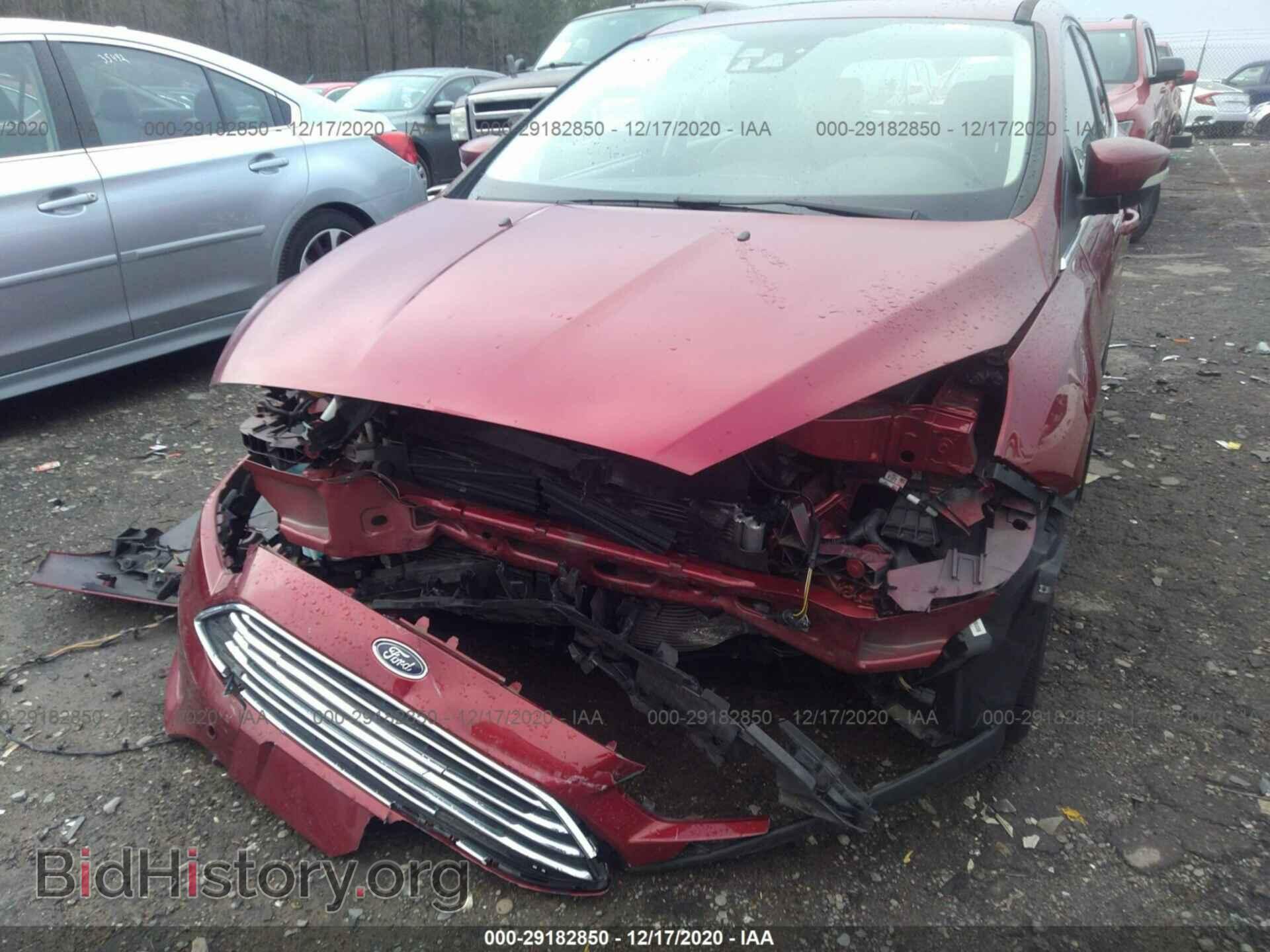 2017 FORD FOCUS - VIN: 1FADP3N25HL320424 - Фото 6