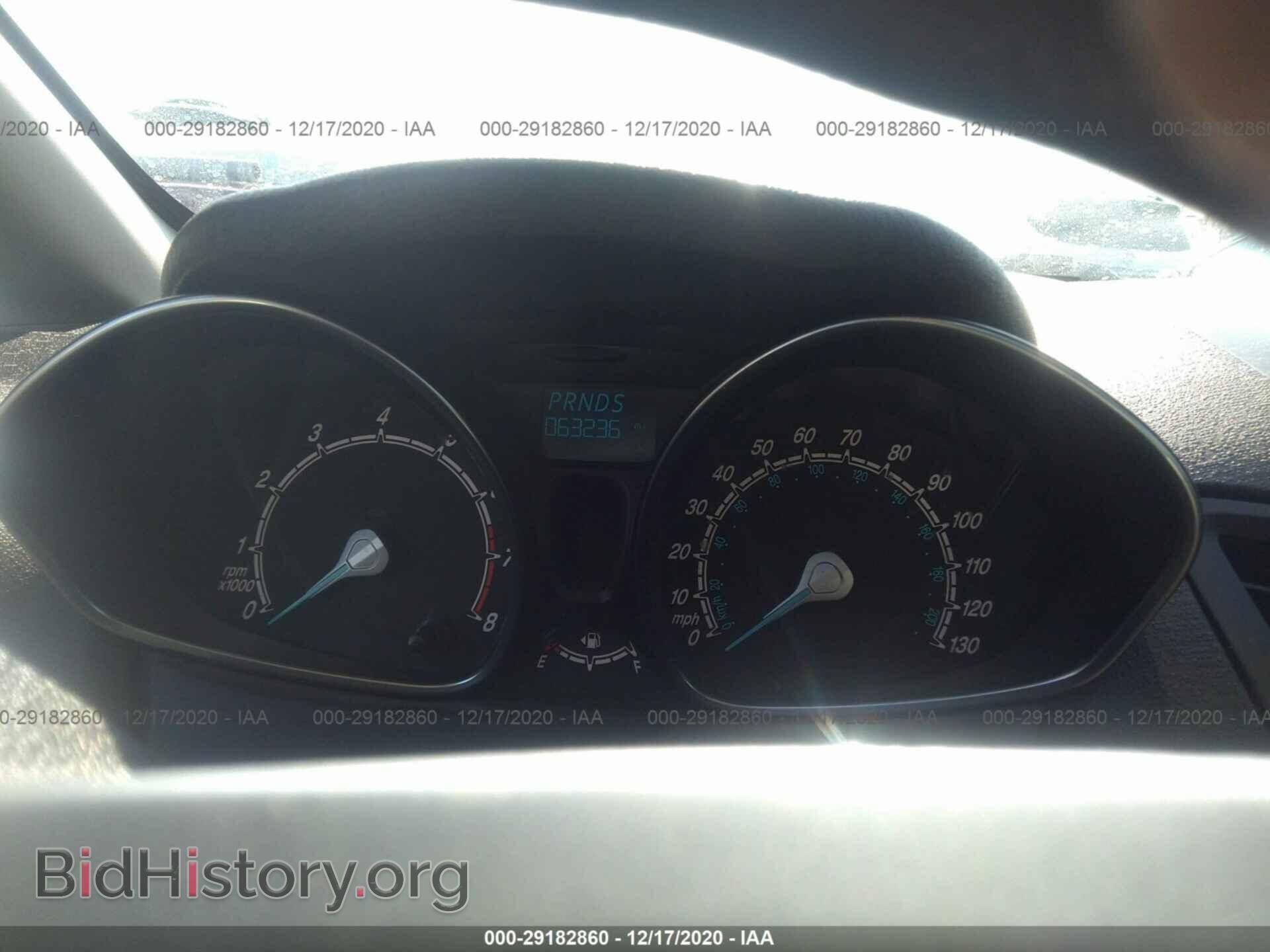 2018 FORD FIESTA - VIN: 3FADP4EJ4JM123732 - Photo 7
