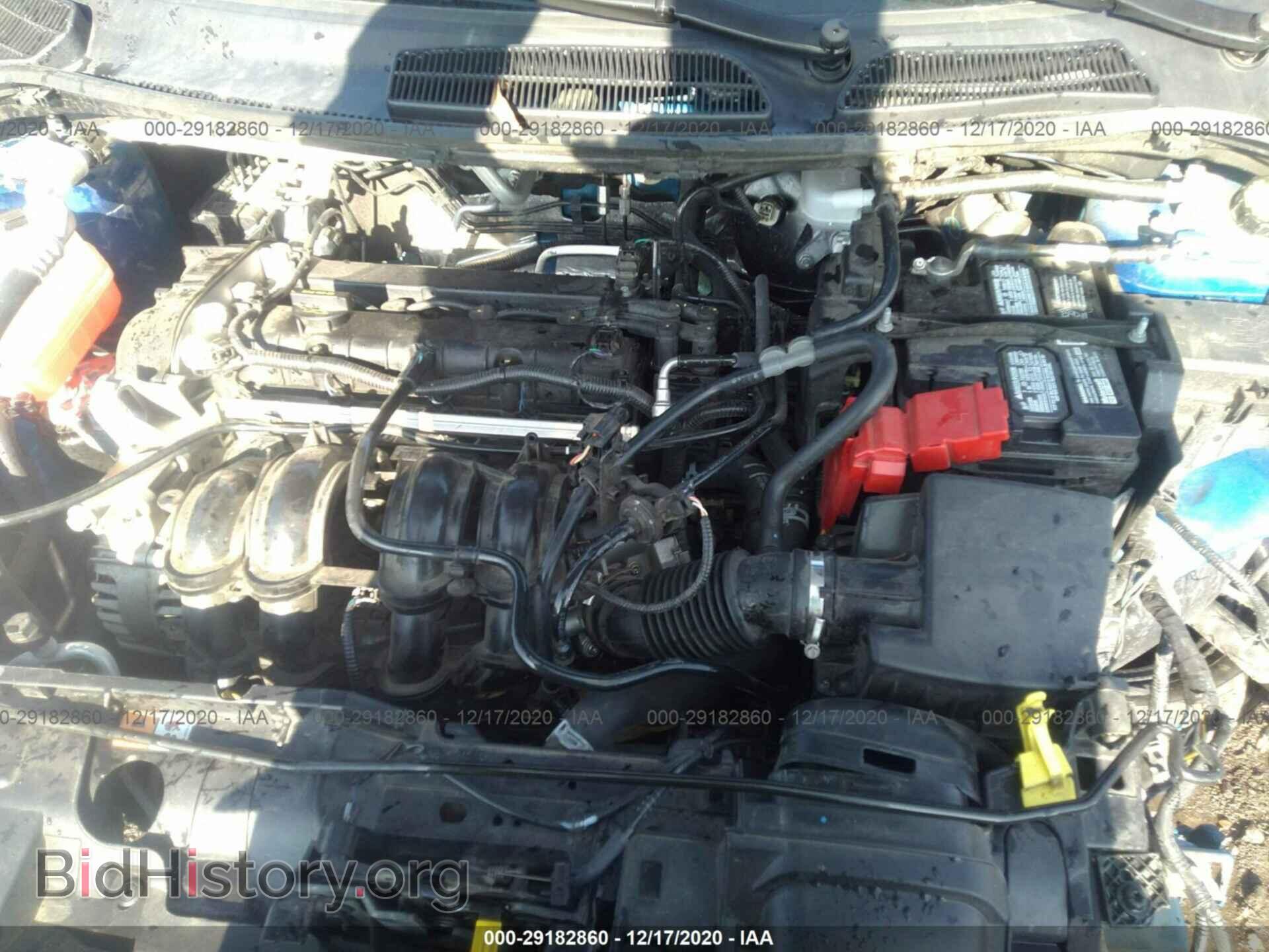 2018 FORD FIESTA - VIN: 3FADP4EJ4JM123732 - Photo 10