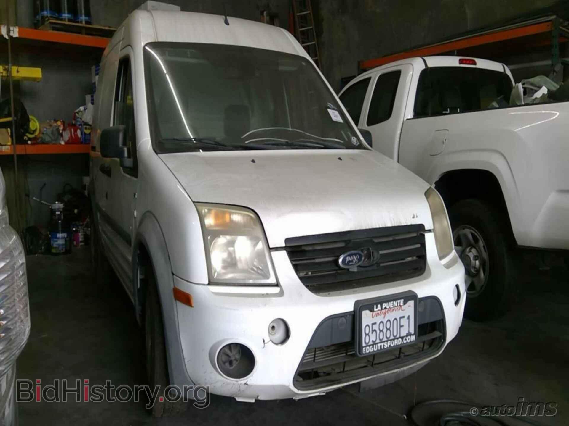 Photo NM0LS7BN2DT141663 - FORD TRANSIT CONNECT 2013