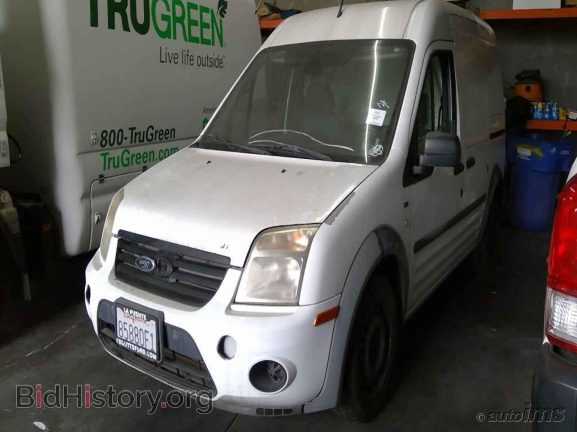 2013 FORD TRANSIT CONNECT - VIN: NM0LS7BN2DT141663 - Photo 4