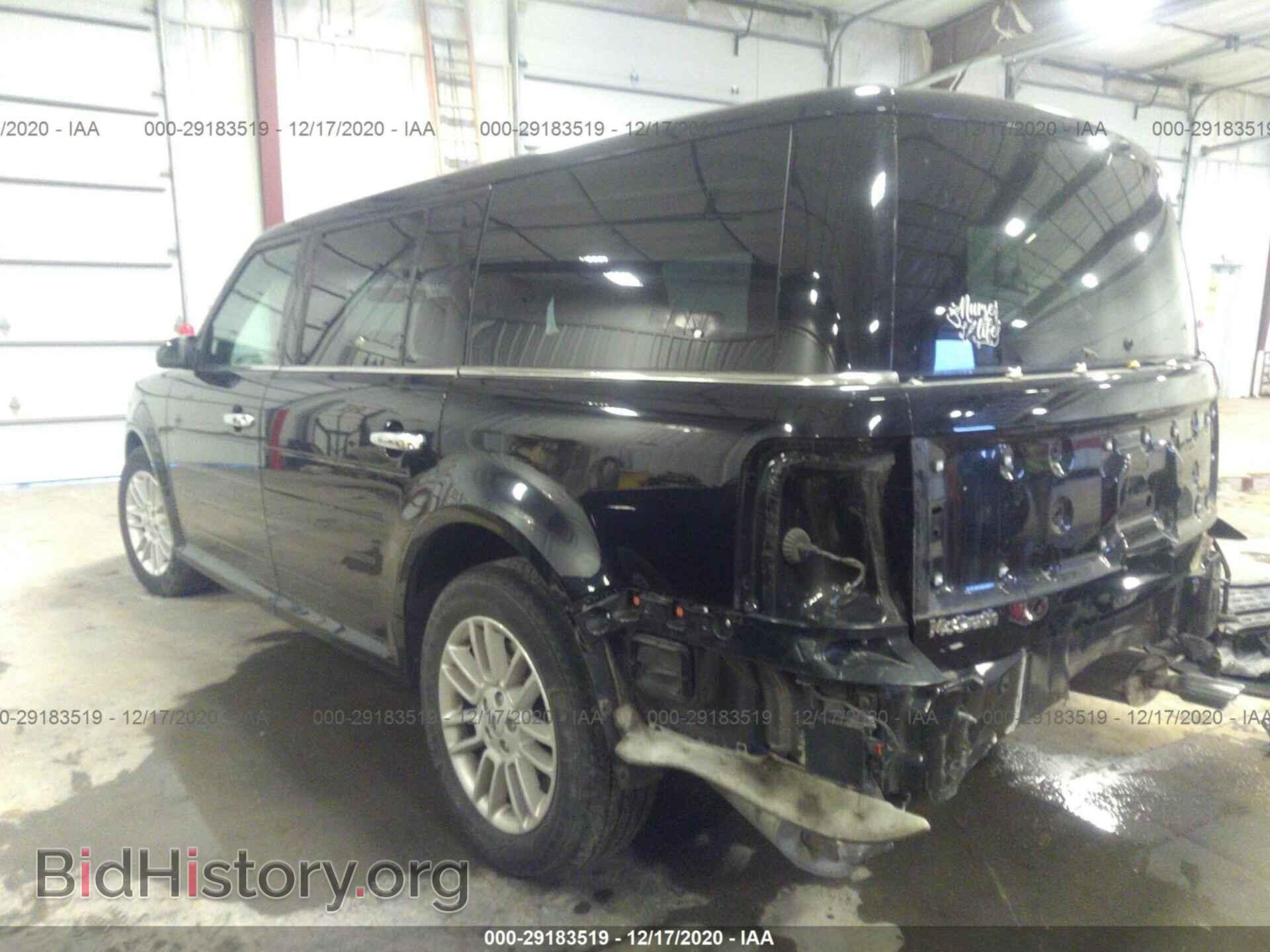 2017 FORD FLEX - VIN: 2FMGK5C88HBA04486 - Фото 3