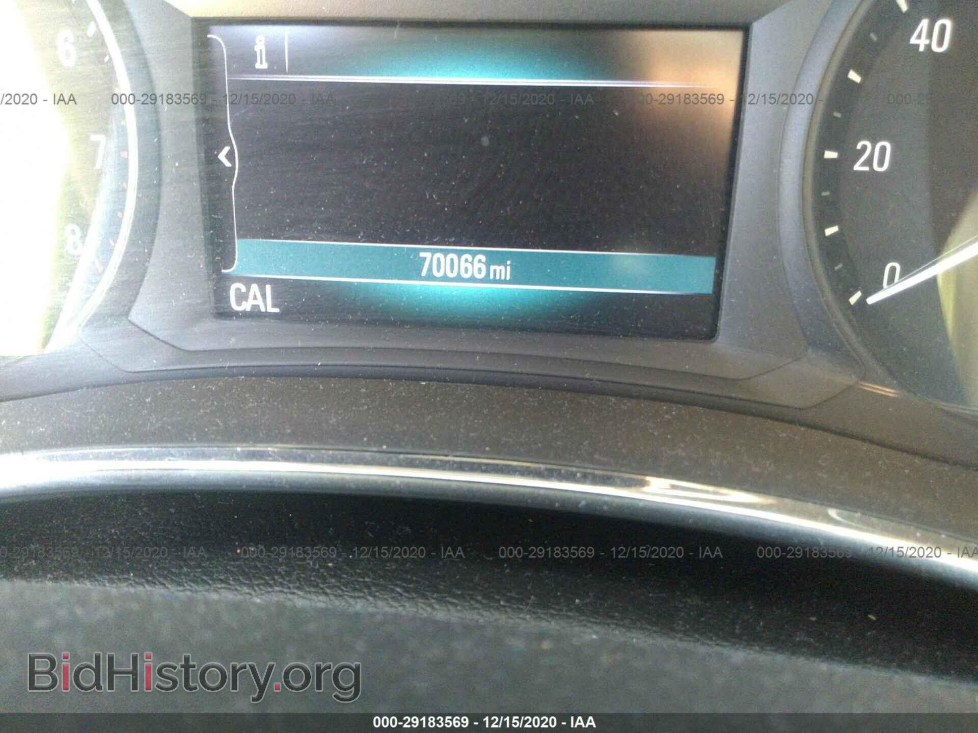 2017 BUICK ENCORE - VIN: KL4CJASBXHB160279 - Photo 7