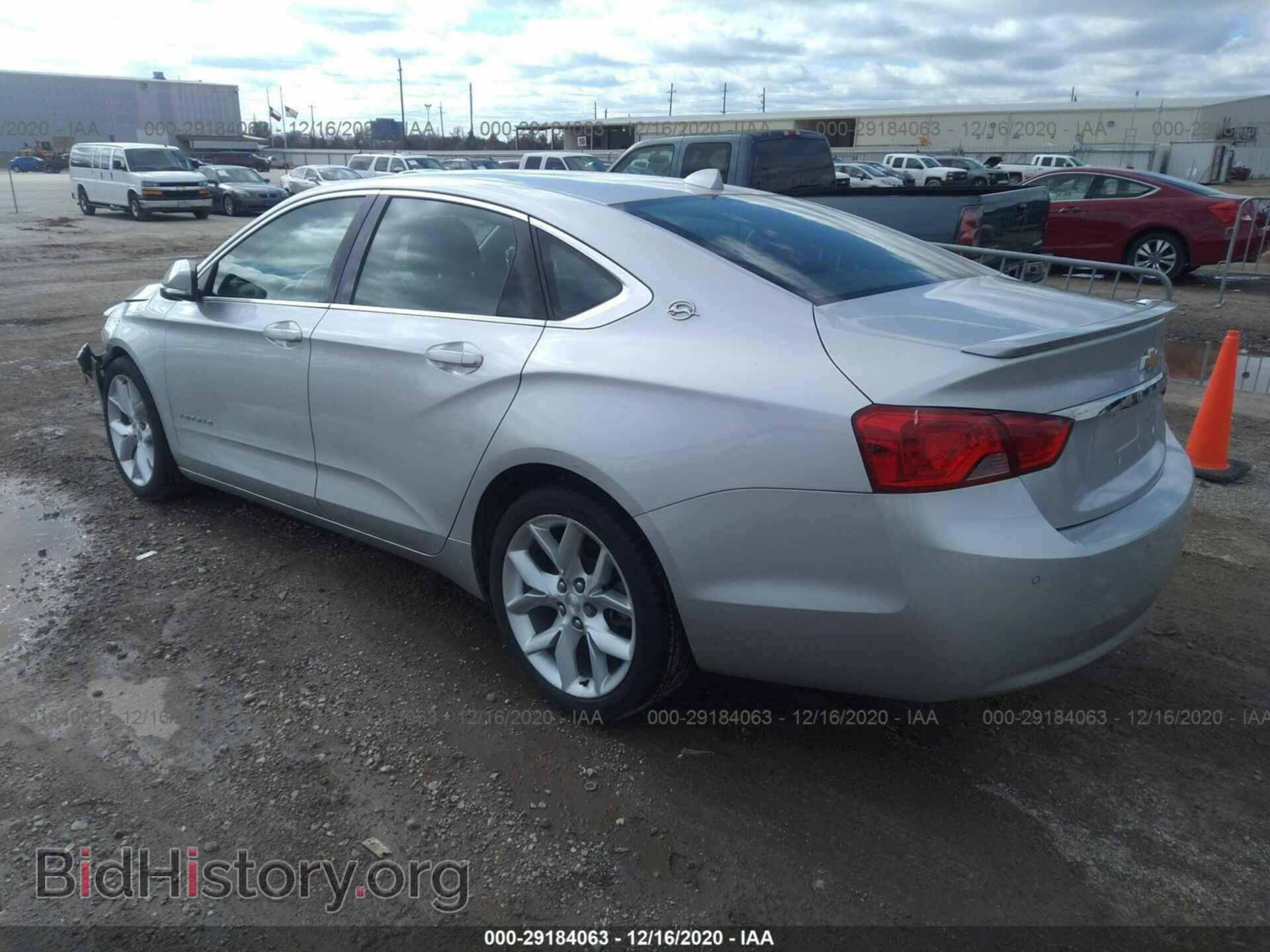 2014 CHEVROLET IMPALA - VIN: 2G1125S3XE9102785 - Photo 3