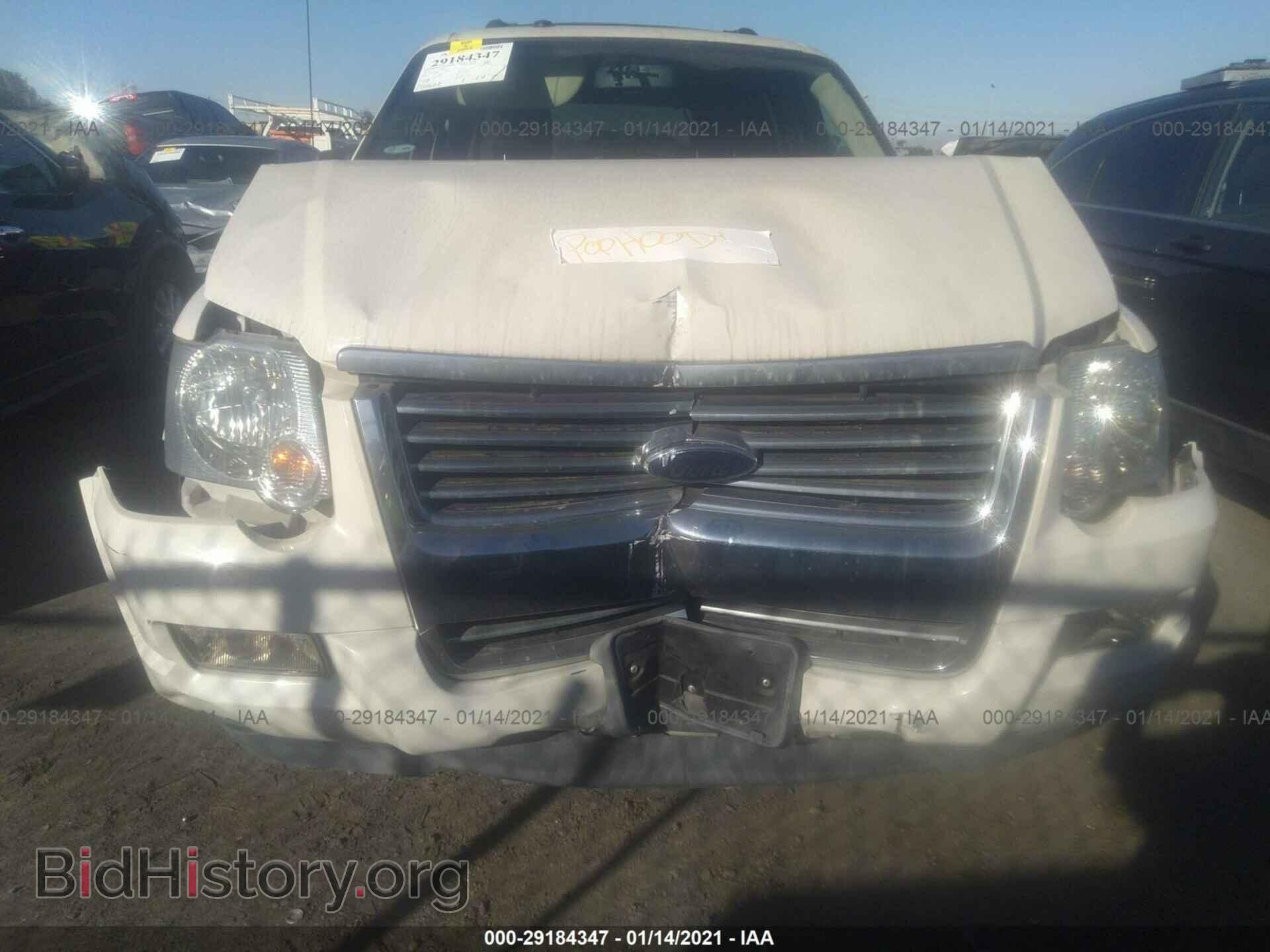 2010 FORD EXPLORER - VIN: 1FMEU6DE4AUA81027 - Фото 6