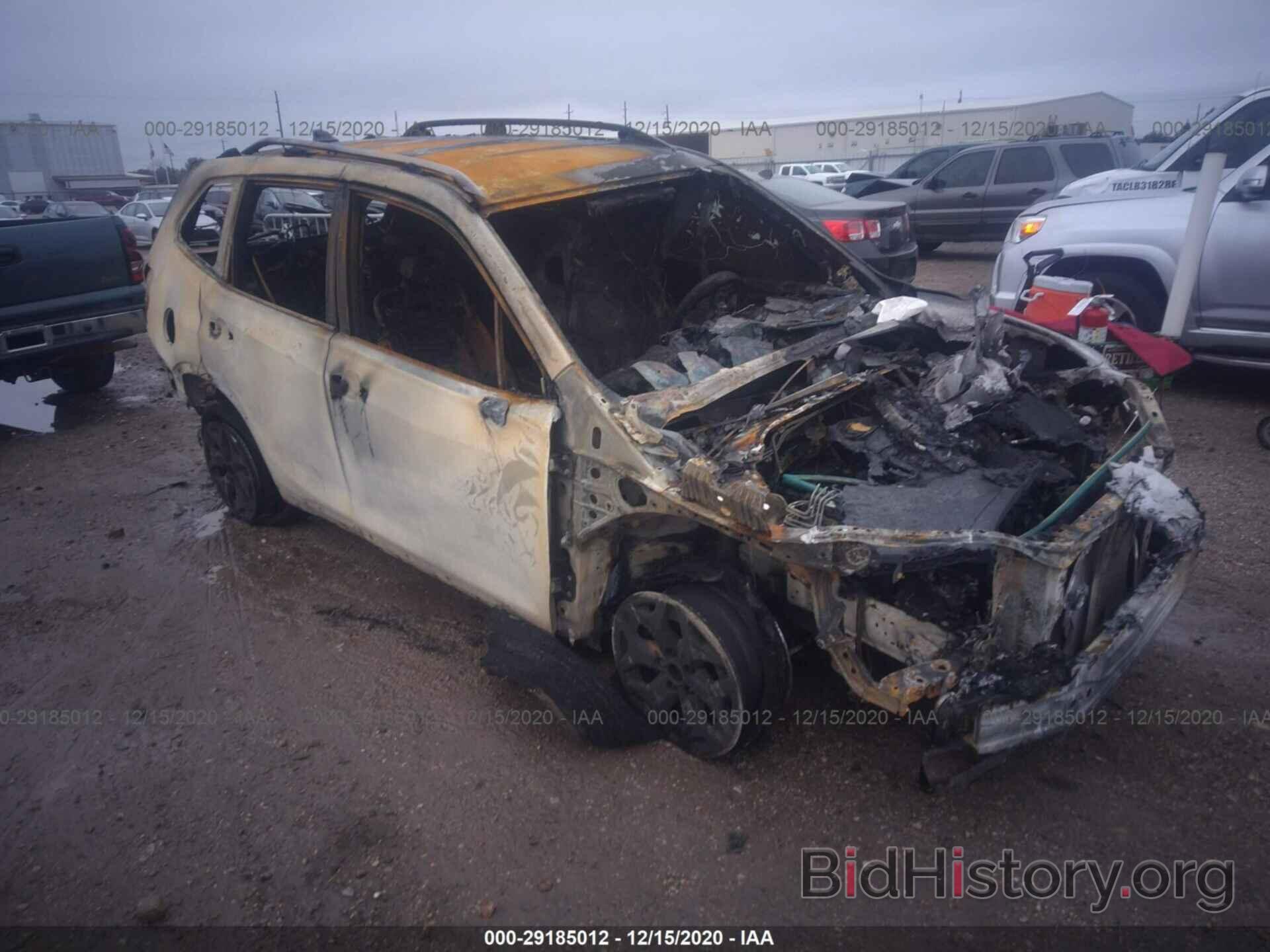 Photo JF2SKADCXLH514779 - SUBARU FORESTER 2020