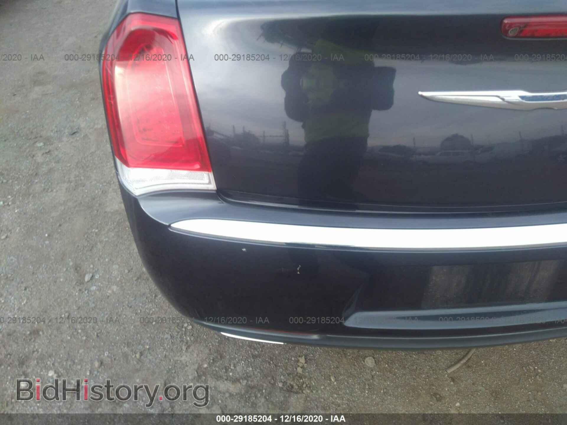 2016 CHRYSLER 300 - VIN: 2C3CCAEG3GH190340 - Фото 5