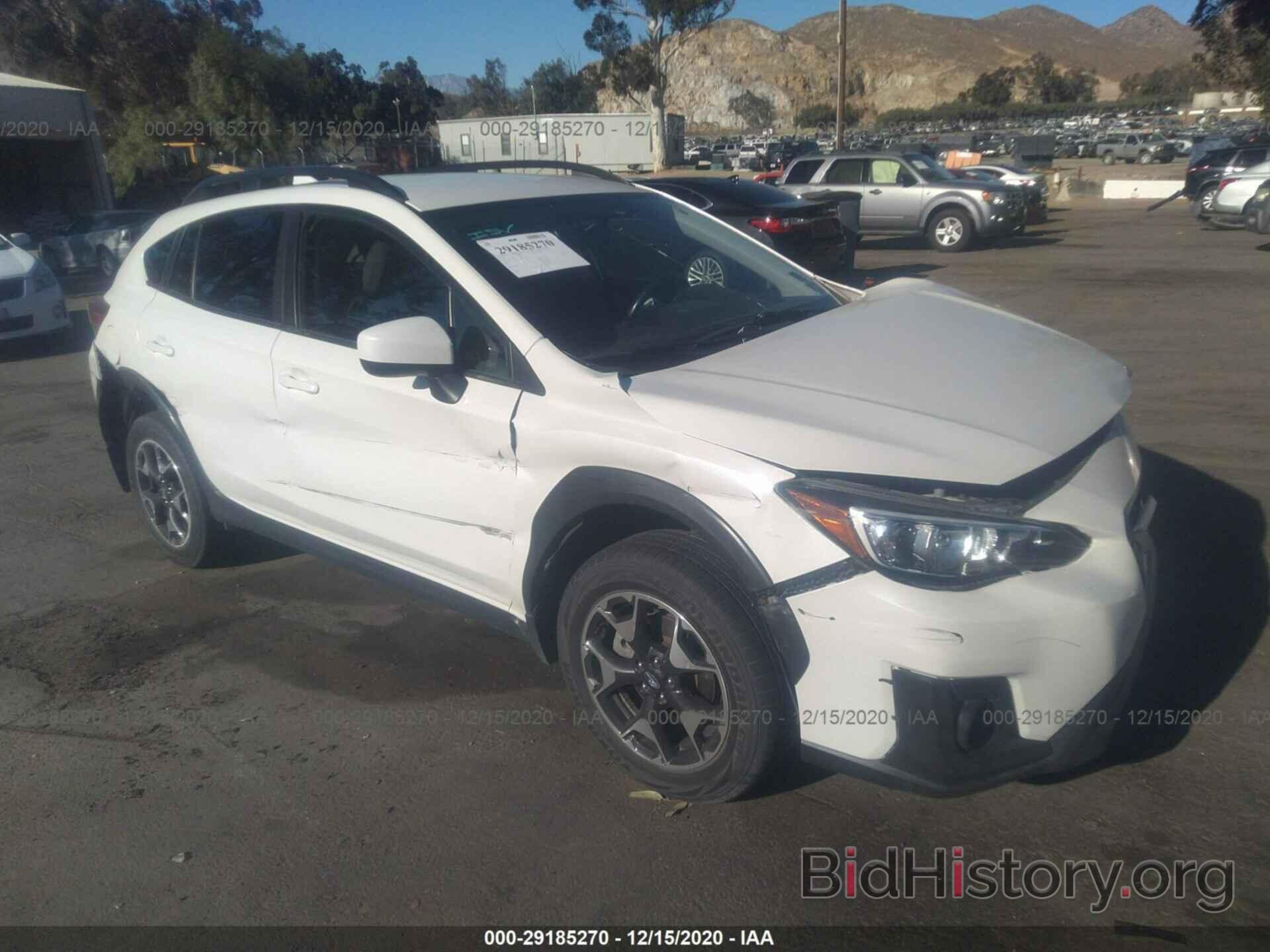 Photo JF2GTACC8K8214063 - SUBARU CROSSTREK 2019