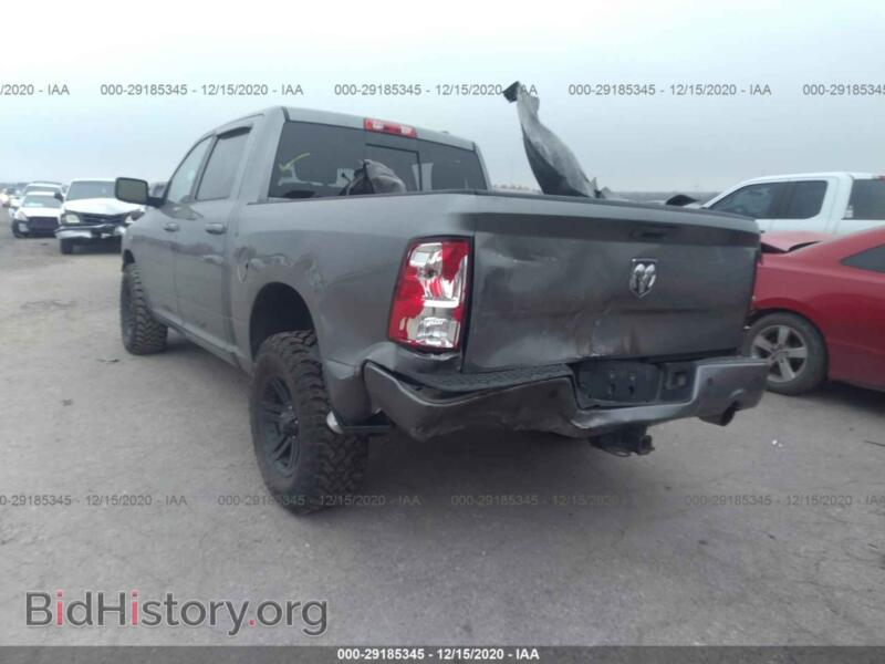 2012 RAM 1500 (VIN 1C6RD6MT8CS282018) — фото 3 из 11