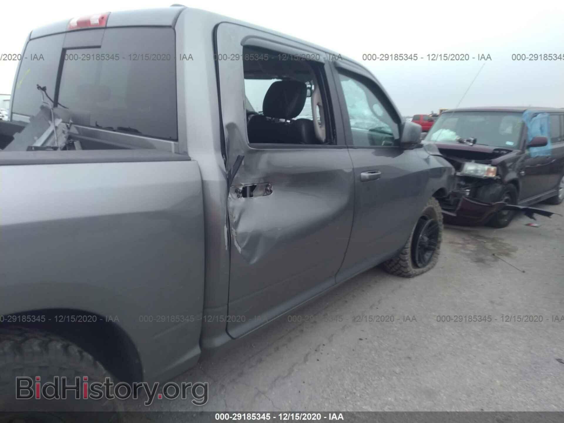 2012 RAM 1500 - VIN: 1C6RD6MT8CS282018 - Фото 6