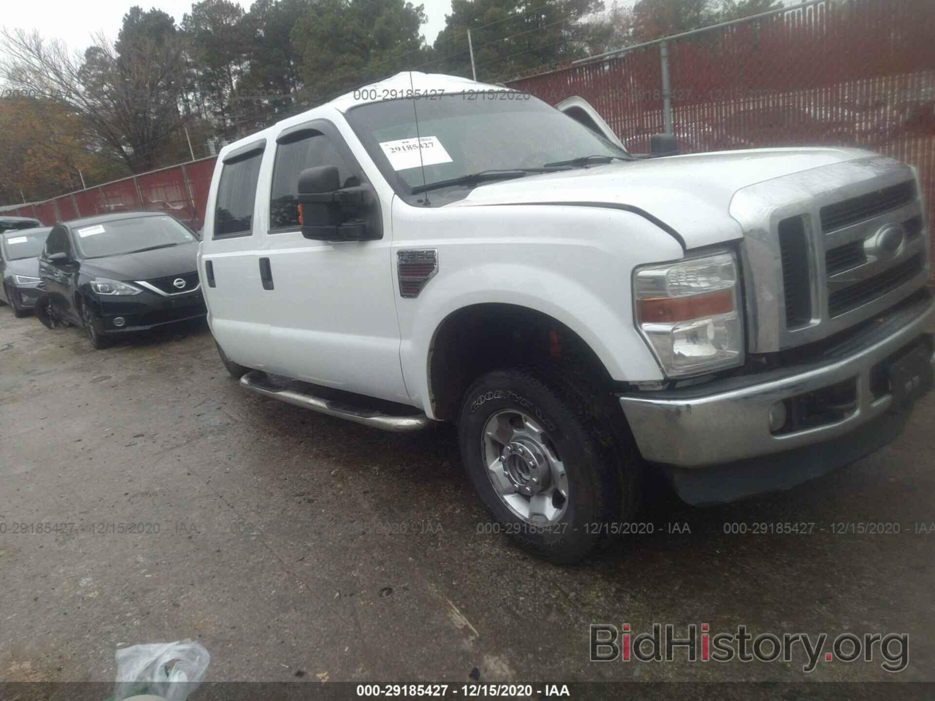 Photo 1FTSW2BR5AEA41811 - FORD SUPER DUTY F-250 2010